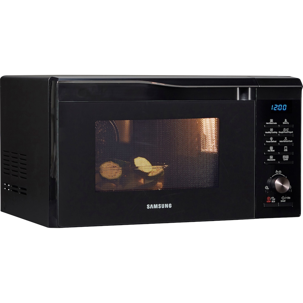 Samsung Mikrowelle »MC28M6035KK/EG«, Grill-Heißluft, 900 W