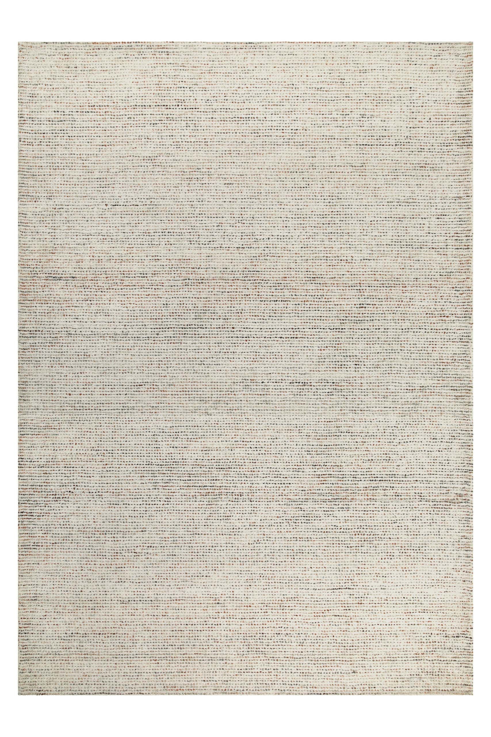 Wecon home Teppich »Hamptons THIRTYTWO«, rechteckig, 15 mm Höhe, Läufer, Kurzflor, Wohnzimmer, Schlafzimmer, elegant, robust, Linien