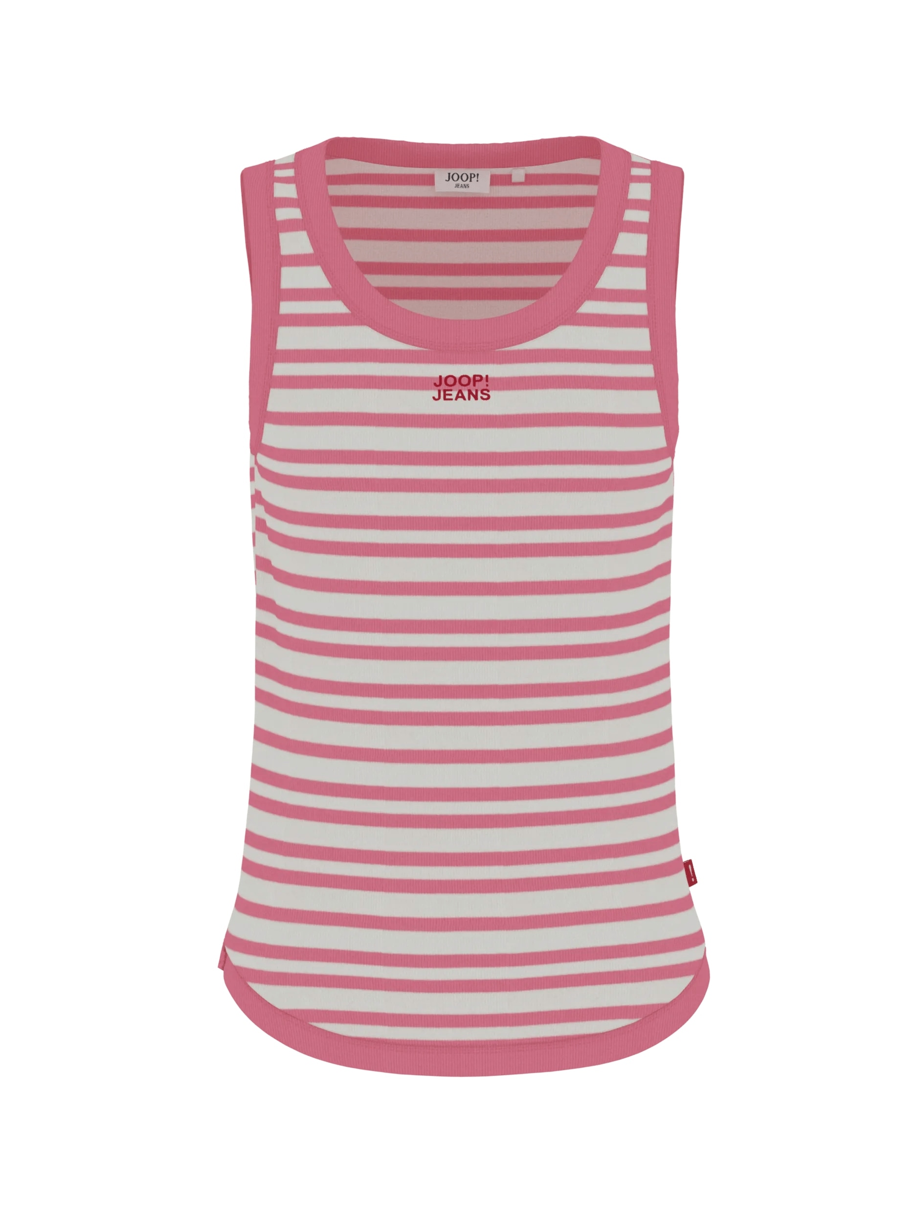Joop Jeans Tanktop »Tiani« im Streifendesign