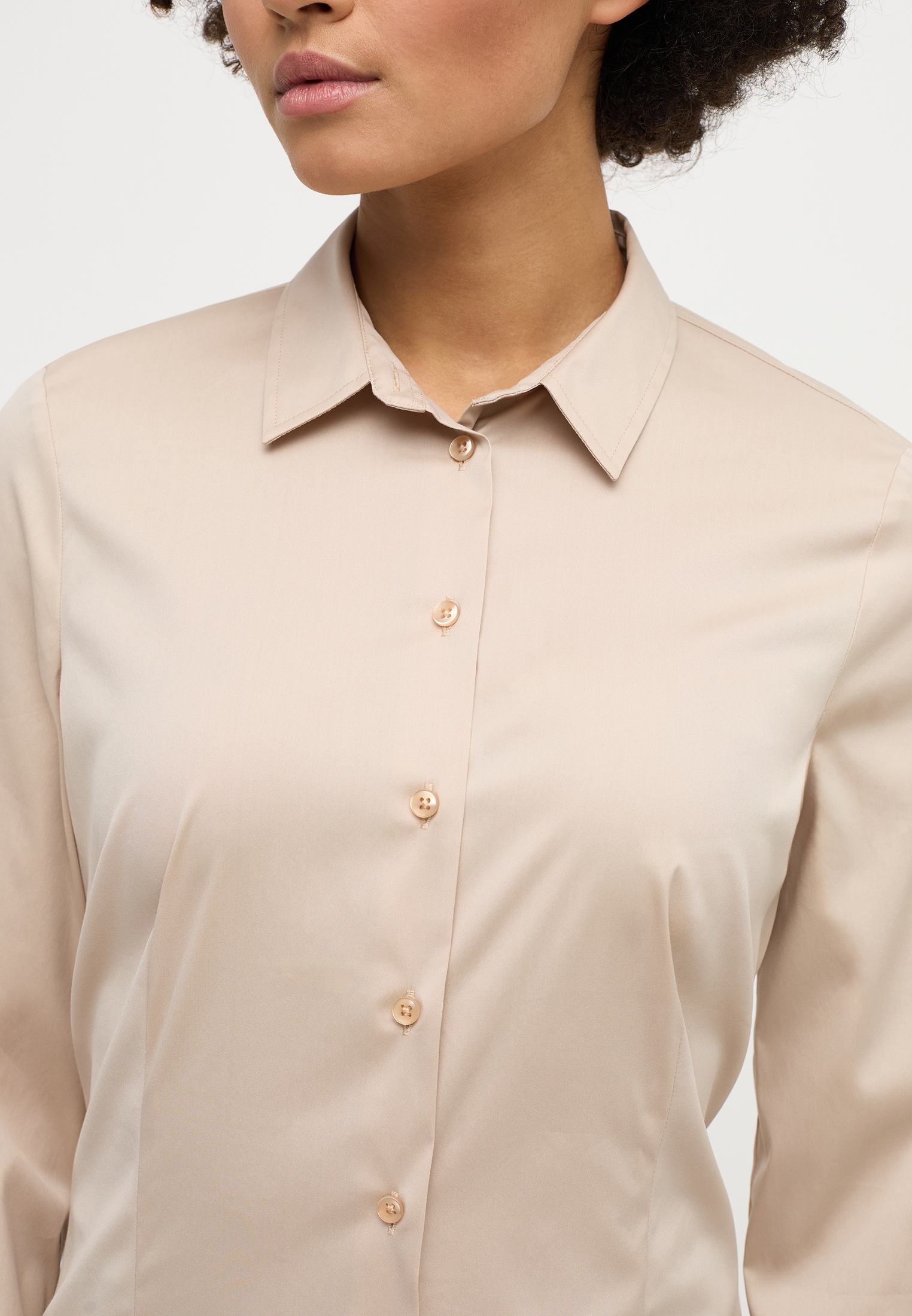 Eterna Hemdbluse »FITTED«
