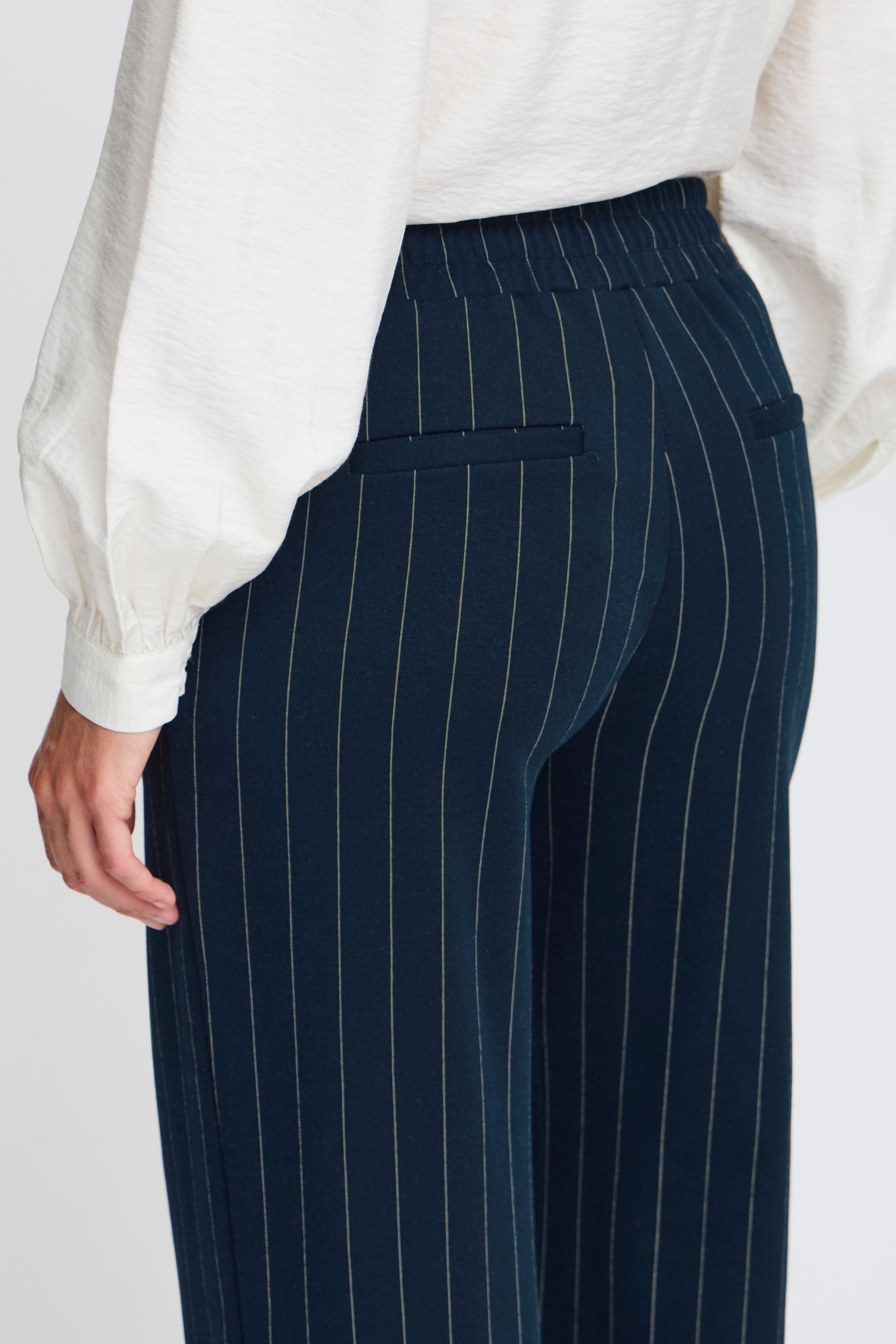 b.young Stoffhose »Stoffhose BYROWAN STRIPE PANTS -«