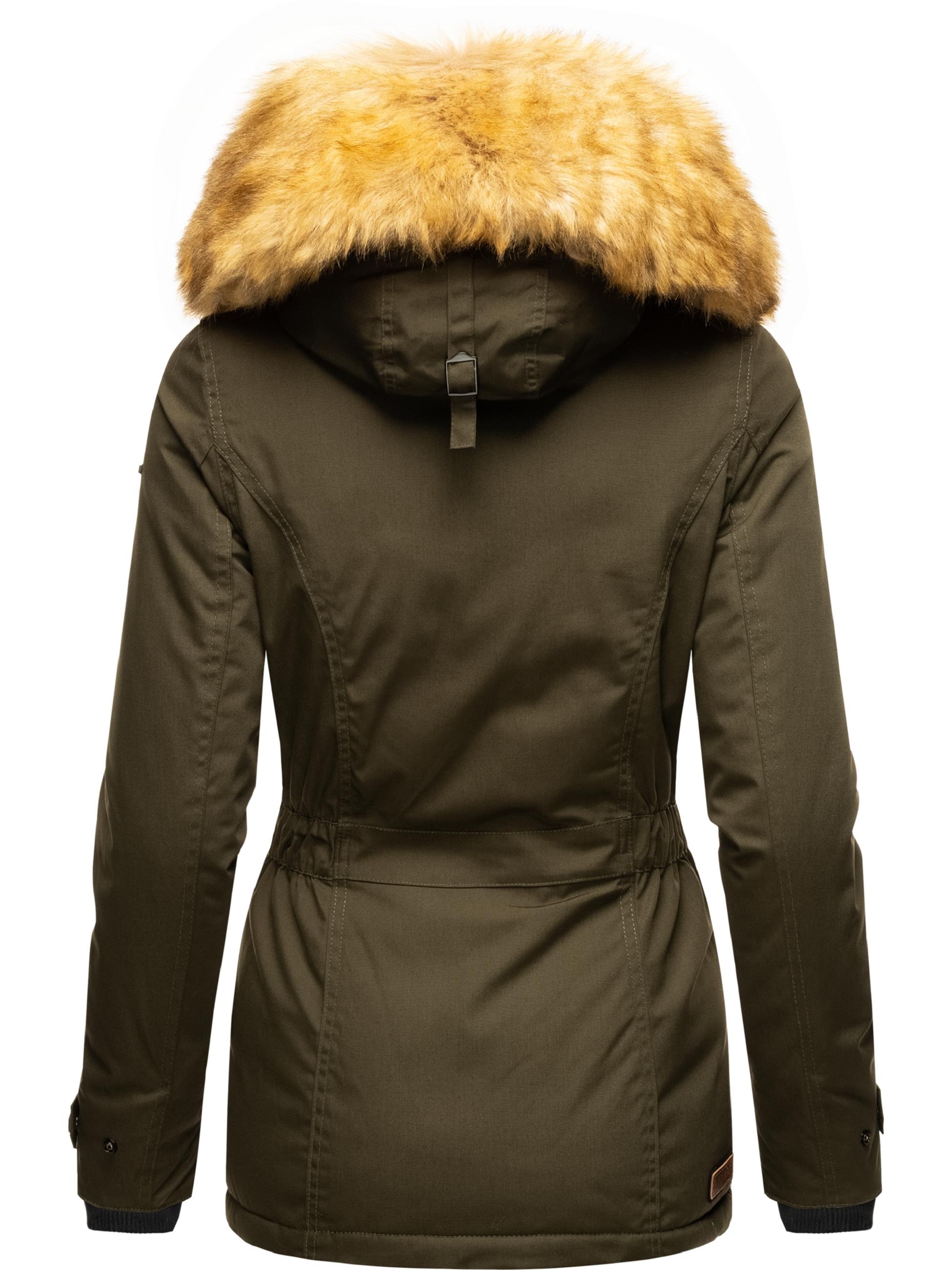 Navahoo Winterjacke »Winterjacke Laura«