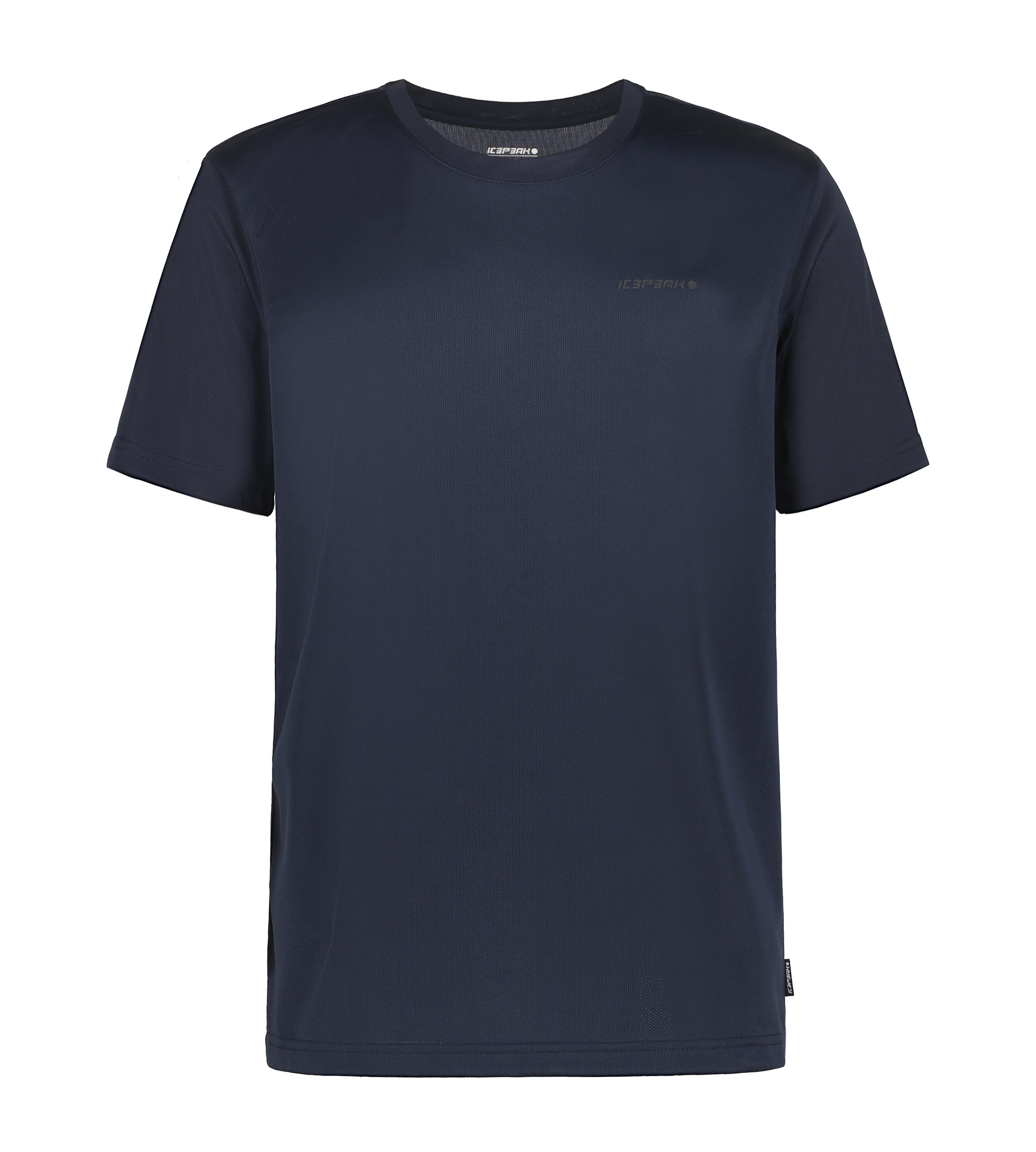 Icepeak Funktionsshirt »BERNE« normale Passform, mit O-Ausschnitt, schnell trocknendes Material