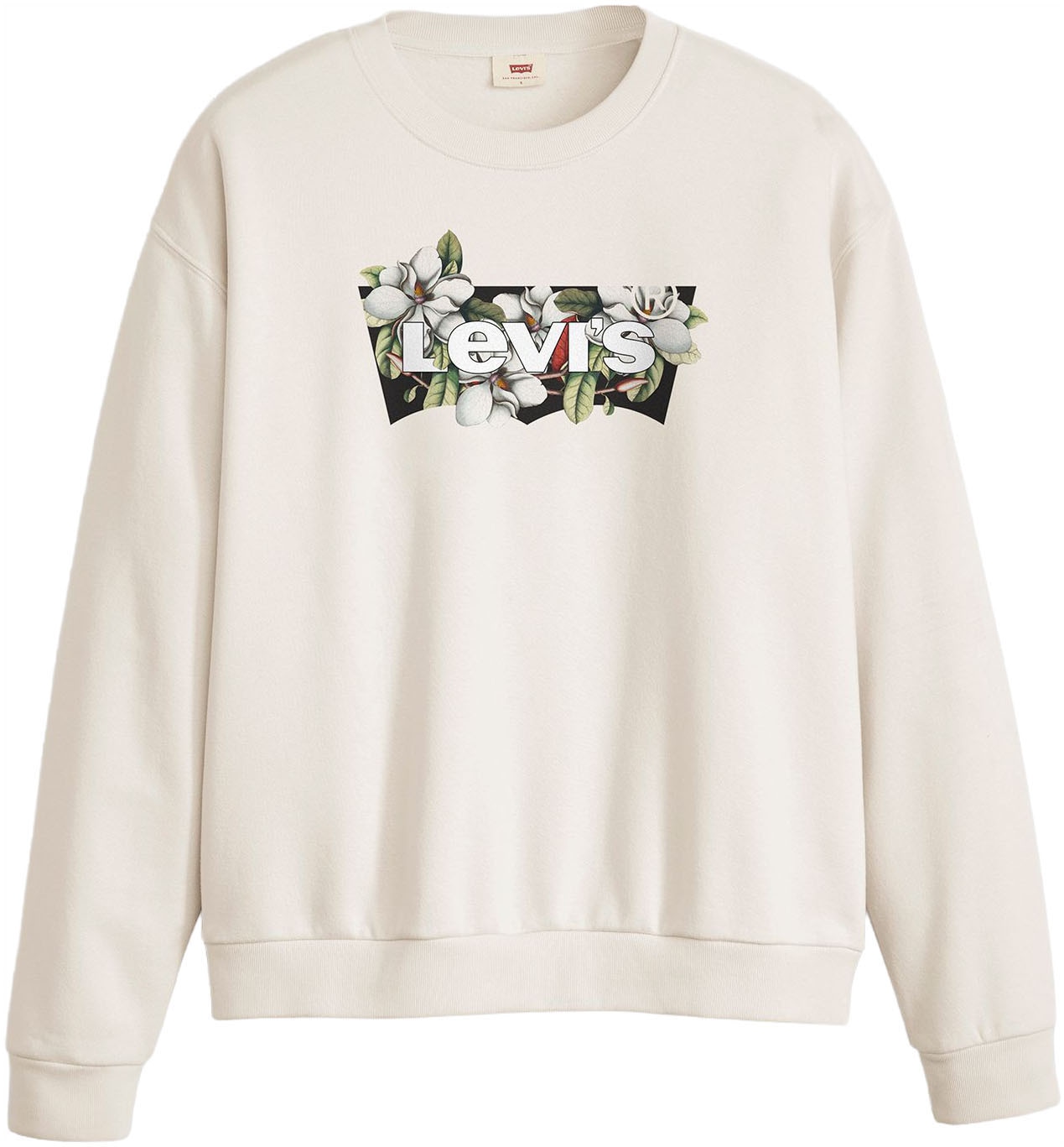 Levi's® Sweatshirt, mit Logo Print