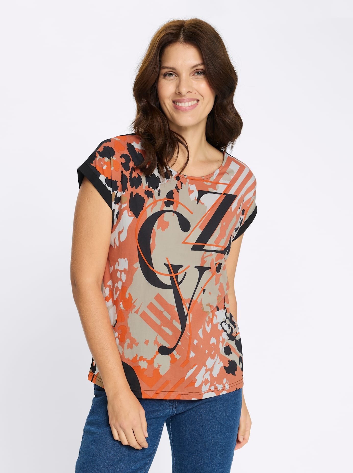 Classic Basics Kurzarmshirt »Kurzarm-Shirt« 1 tlg.