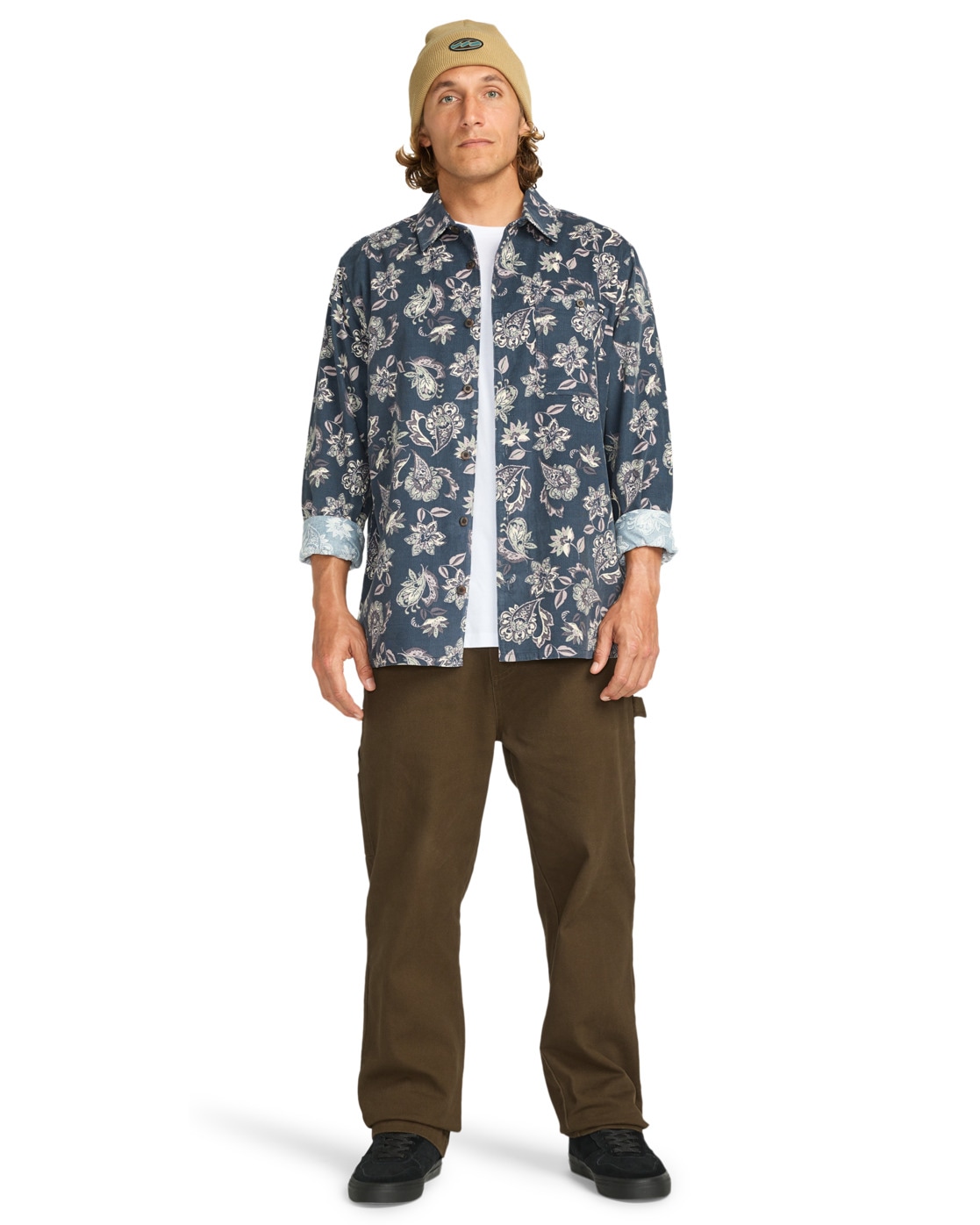 Billabong Funktionsshirt »Solana Cord«