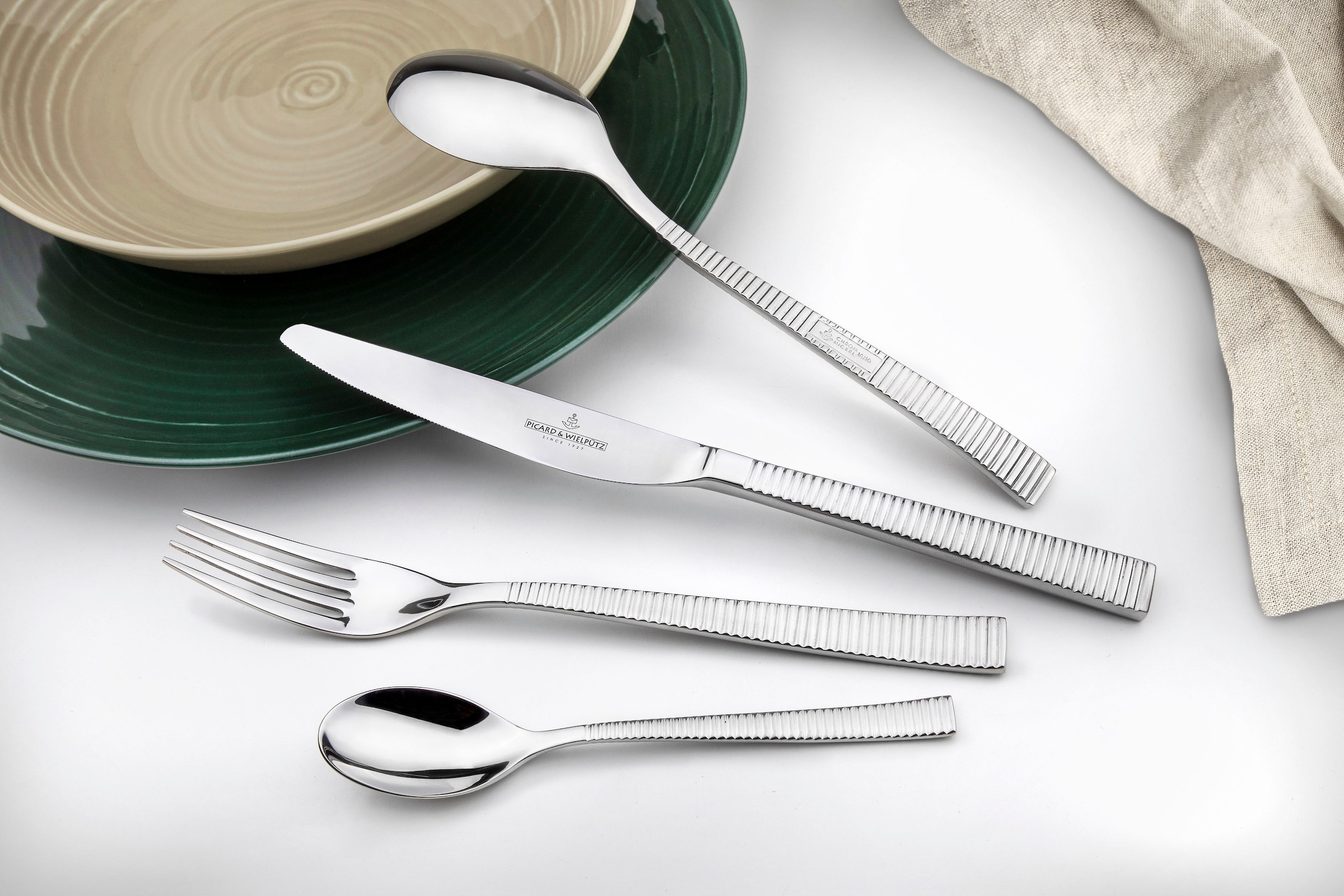 Picard & Wielpütz Solingen Besteck-Set »LINA« mit Geschenkverpackung