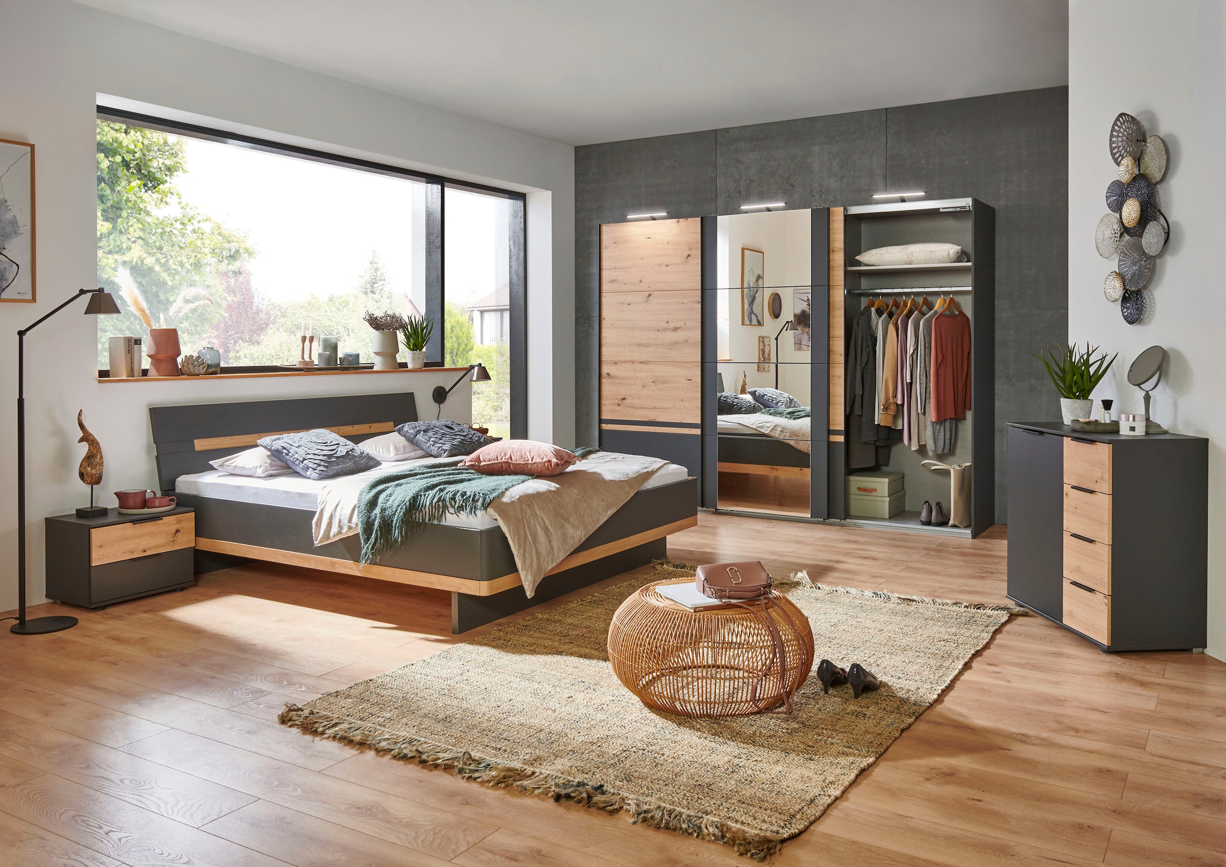 Wimex Kombikommode »Gibraltar« in 2 Breiten