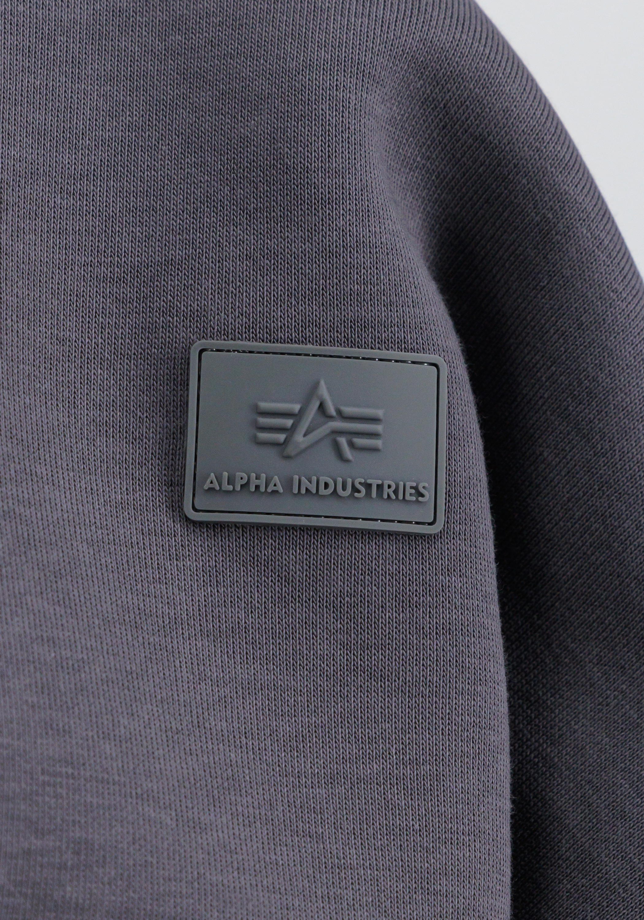 Alpha Industries Sweater »ALPHA INDUSTRIES Women - Sweatshirts X-Fit Label OS Sweater Wmn«