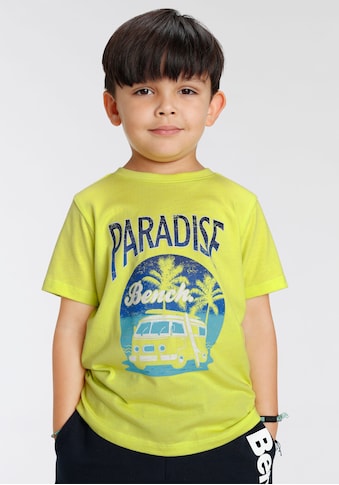 Bench. T-Shirt »PARADISE« kaufen