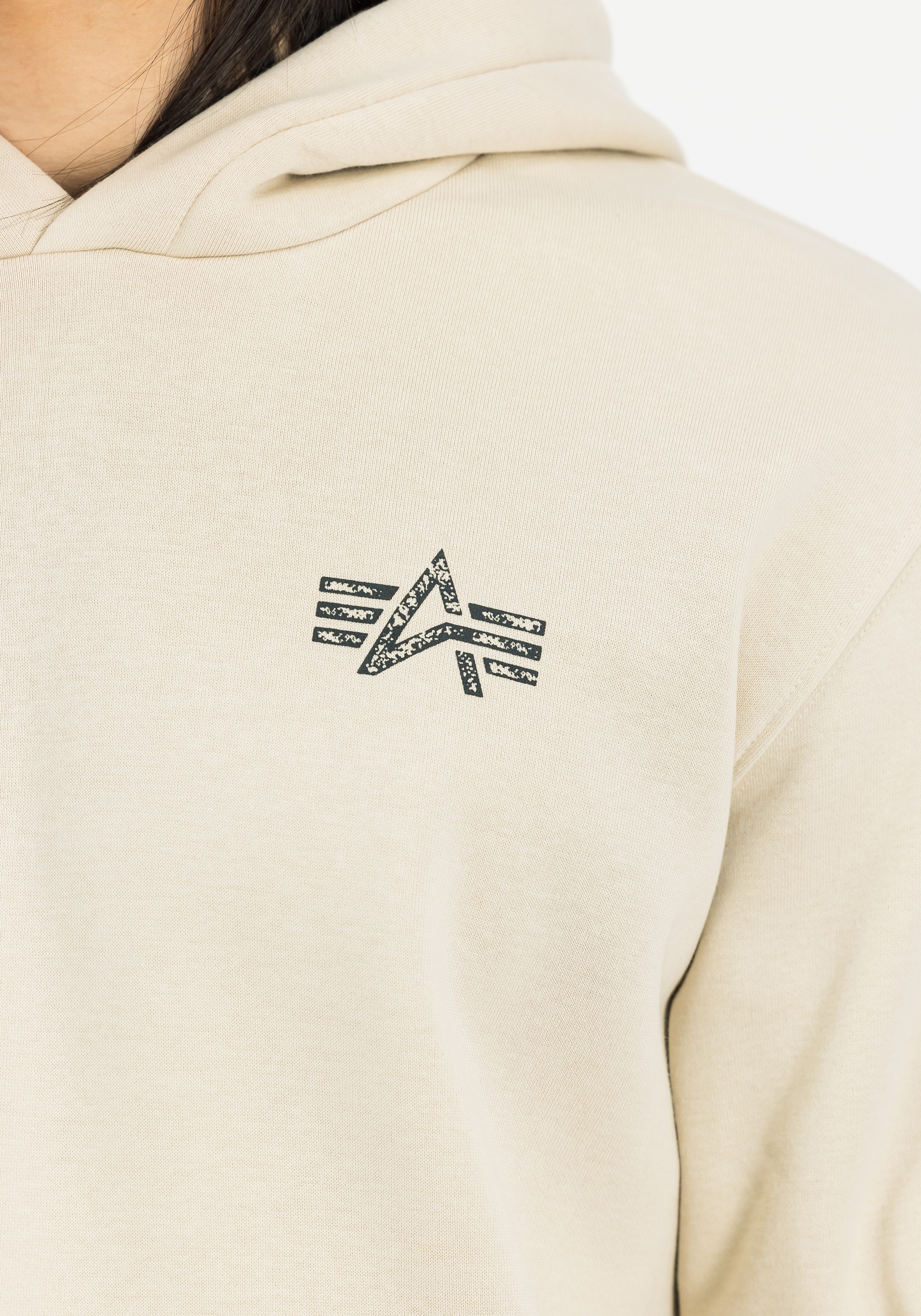 Alpha Industries Hoodie »Alpha Industries Men - Hoodies Signature BP Hoodie«