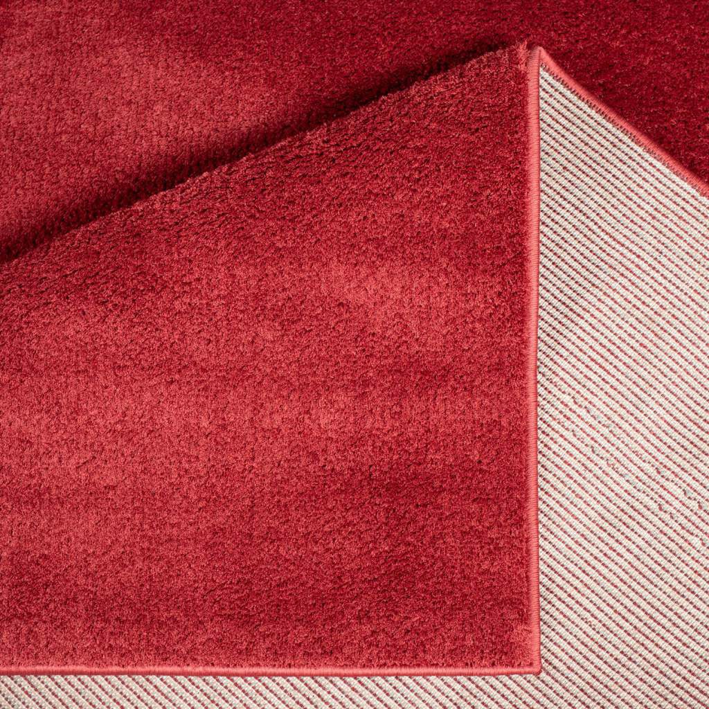 Carpet City Läufer »Softshine 2236«, rechteckig, 14 mm Höhe, Hochflor, Uni-Farben, besonders weich