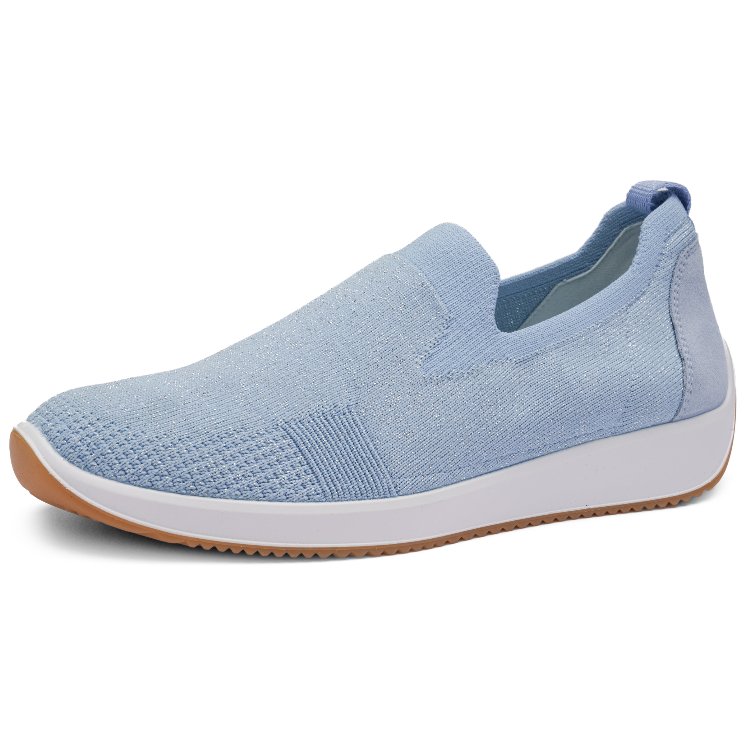 Ara Slipper »LISSABON«  , Slip-On-Sneaker, Schlupfschuh, Komfortschuh in Weite G