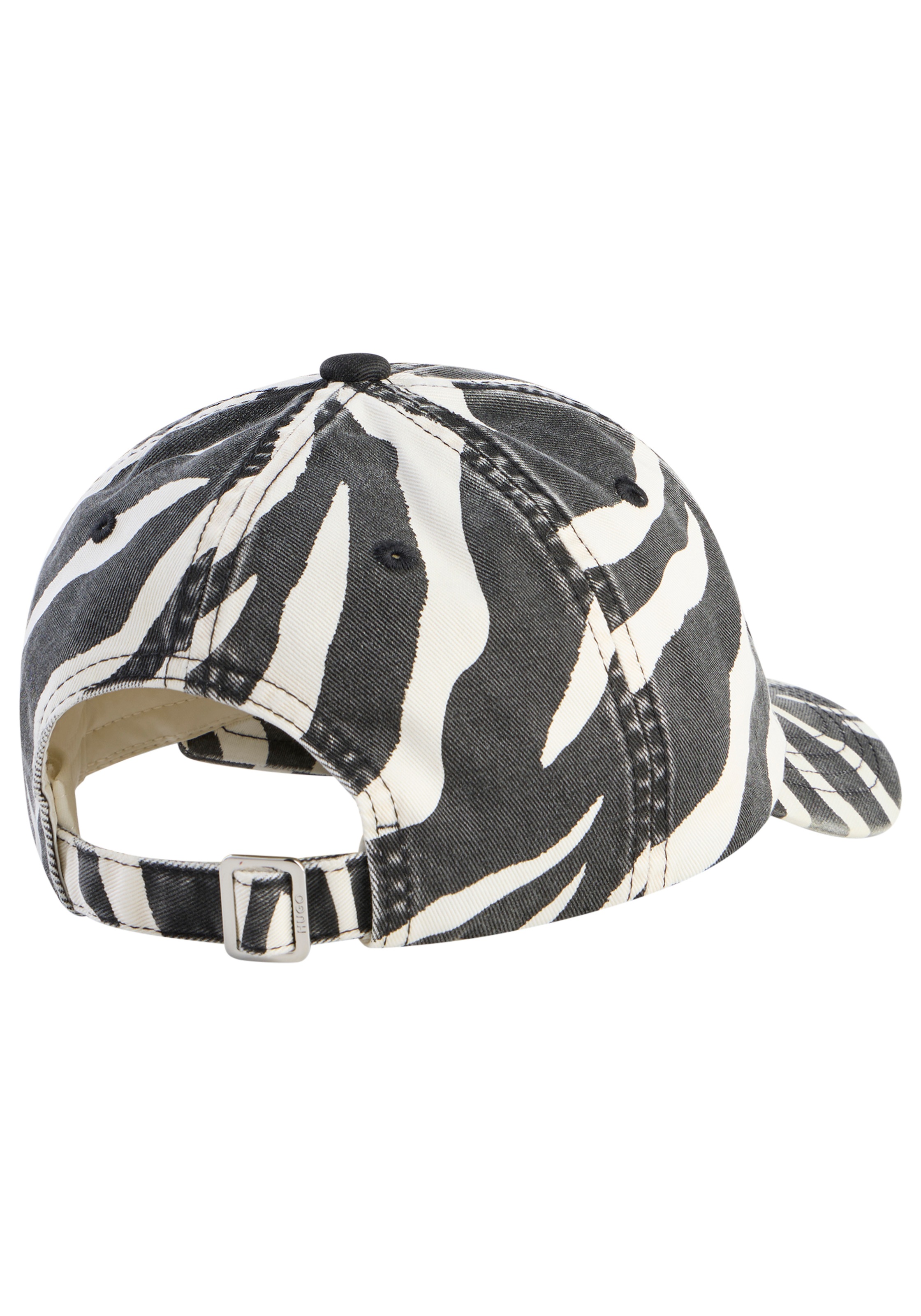 HUGO Baseball Cap »Ally-ZE« mit Allover-Muster