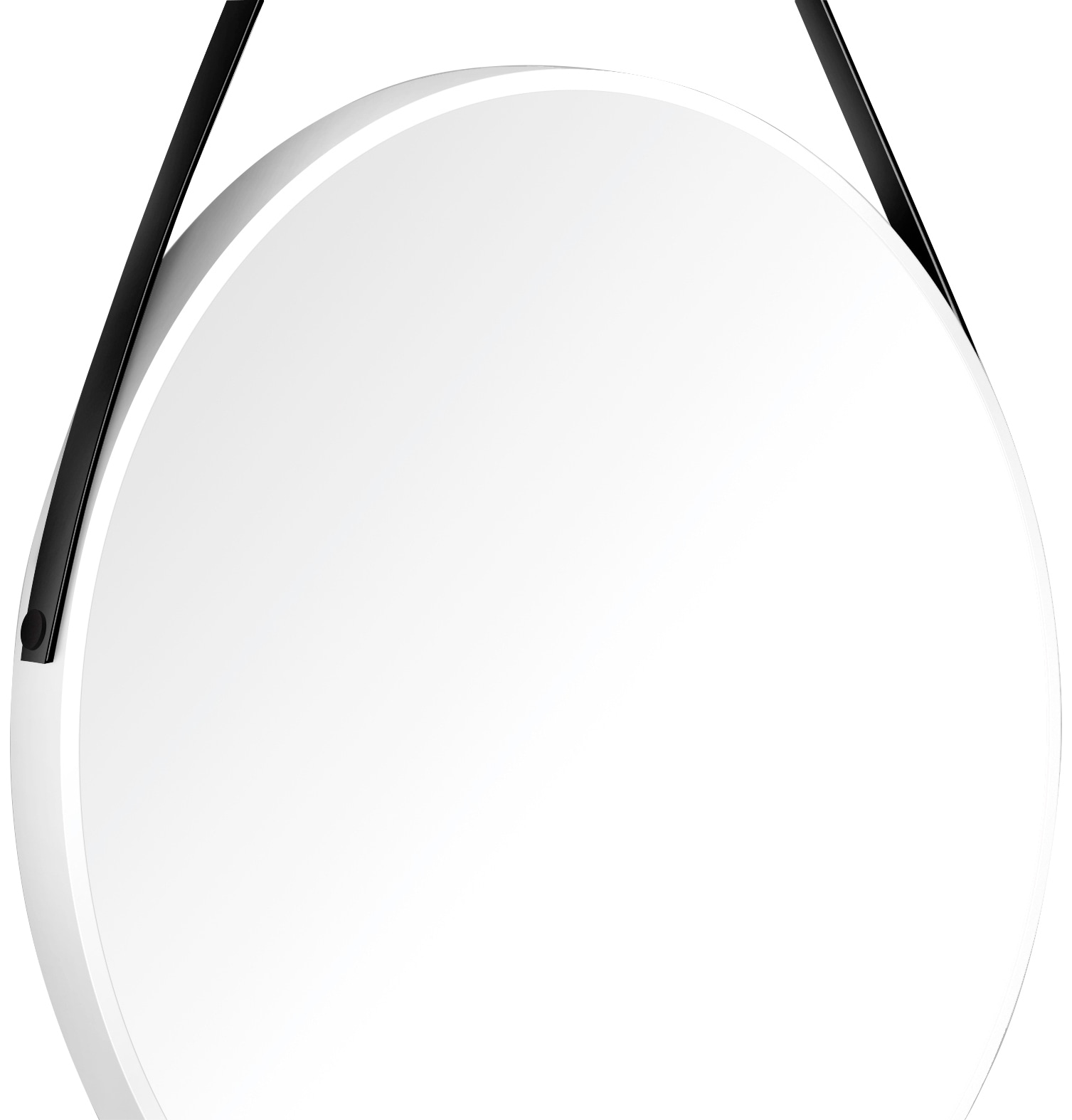 Talos Wandspiegel, dekorativer runder Spiegel mit bestellen OTTO online 80 bei Aluminiumrahmen, cm Ø