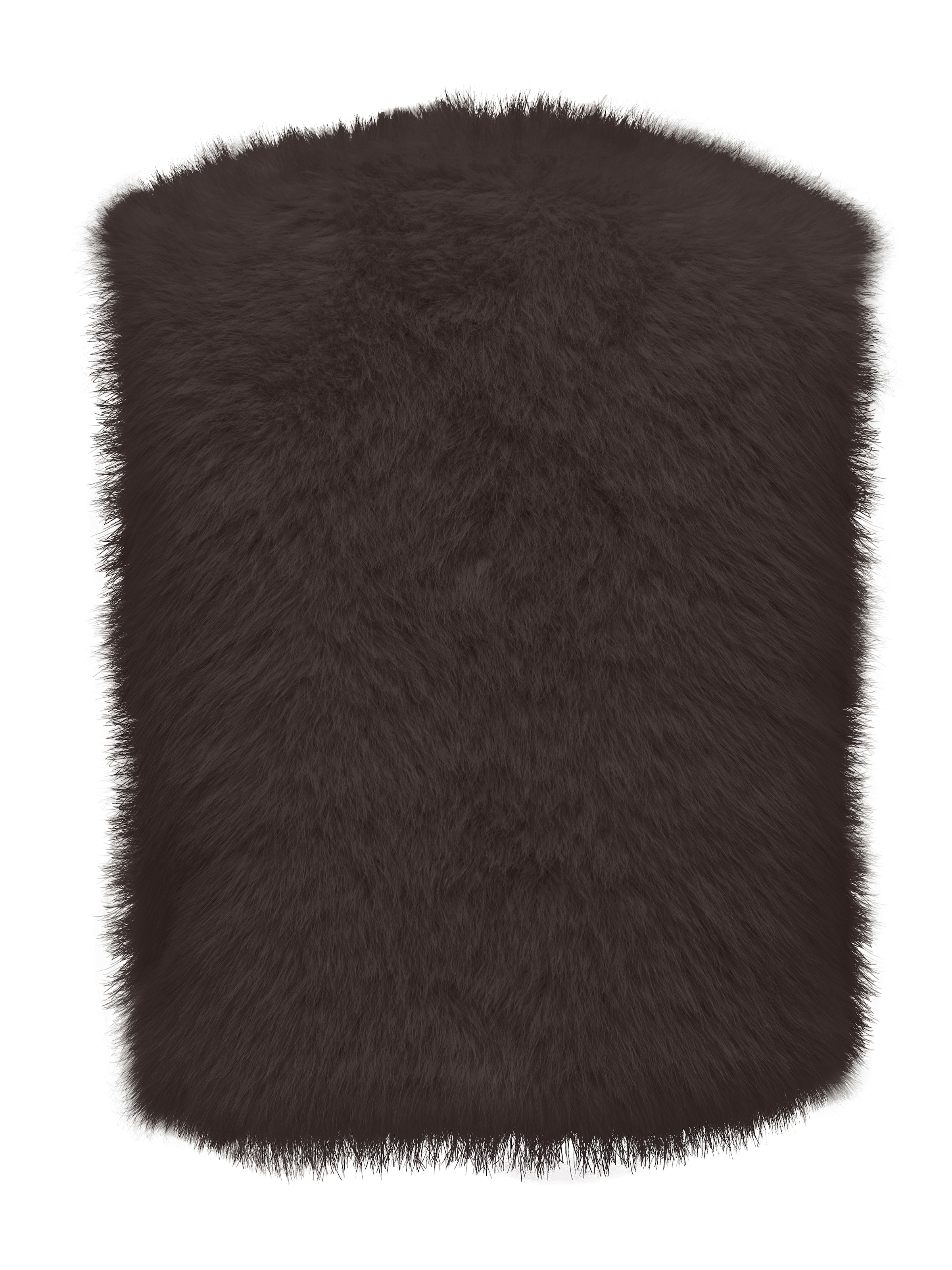 JDY Fellimitatweste »JDYORA FAUX FUR WAISTCOAT OTW QIQ NOOS« Kunstfaser