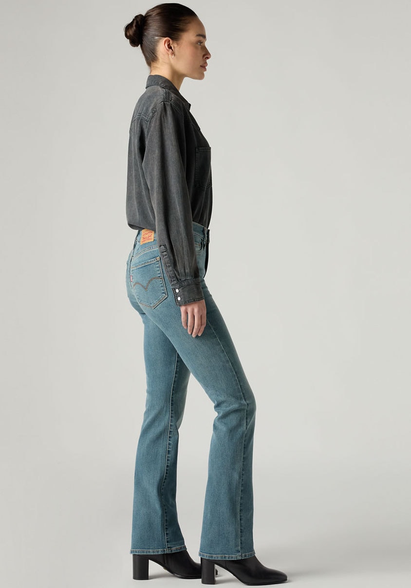 Levi's® Bootcut-Jeans »315 Shaping Boot«