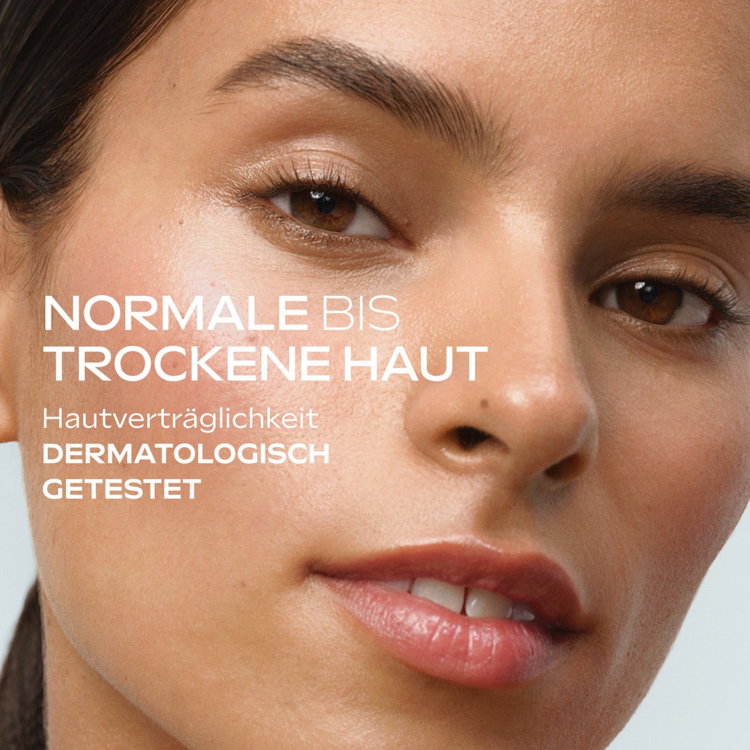 WELEDA Tagescreme »IRIS TAGESPFLEGE« reguliert die Feuchtigkeitsbalance von normaler bis trockener Haut