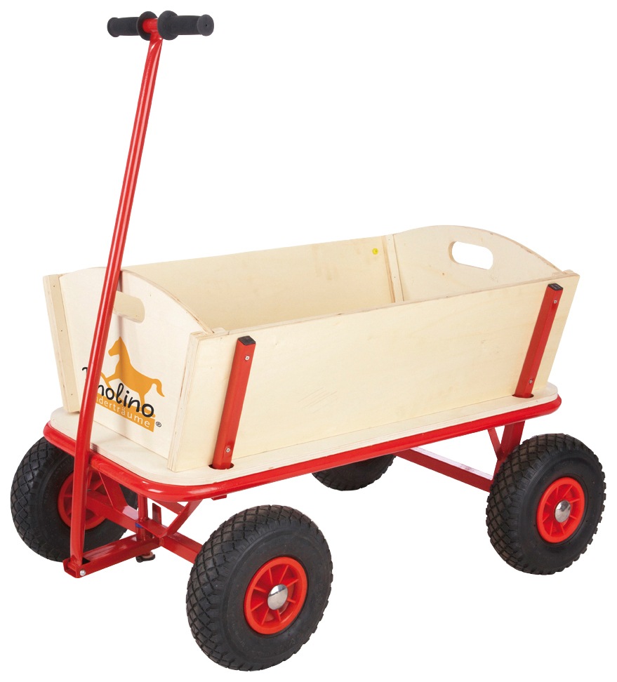 Pinolino® Bollerwagen »Maxi«, BxTxH: 92x62x59 cm
