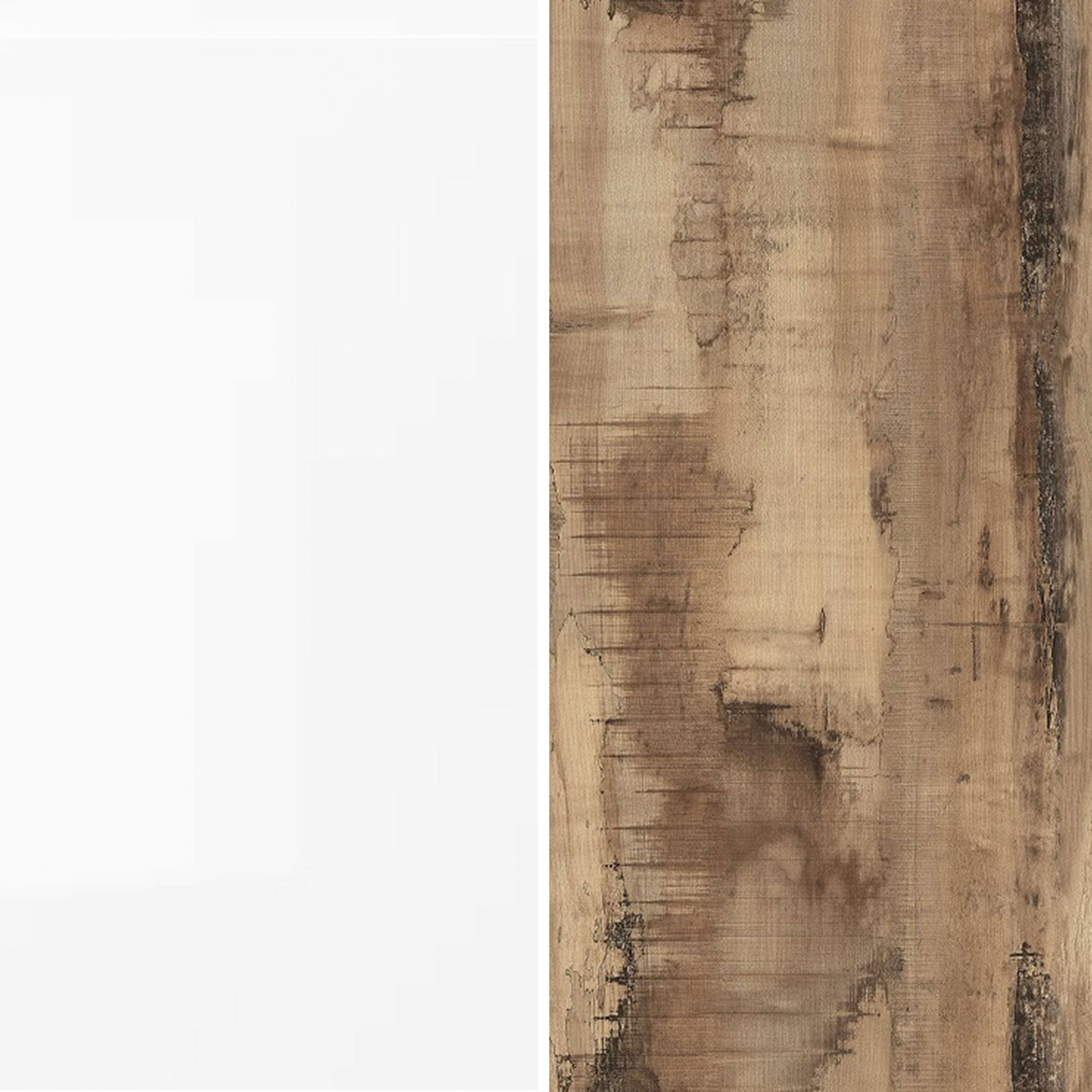 INOSIGN Couchtisch »Coro, Couchtisch, Couchtisch mit seitlichem Stauraum,Sofatisch«, Länge 90 cm, mit zwei Ablagefächern davon eines geschlossen