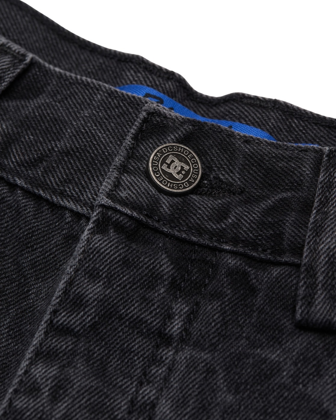 DC Shoes Weite Jeans »Baggy Denim Snake«