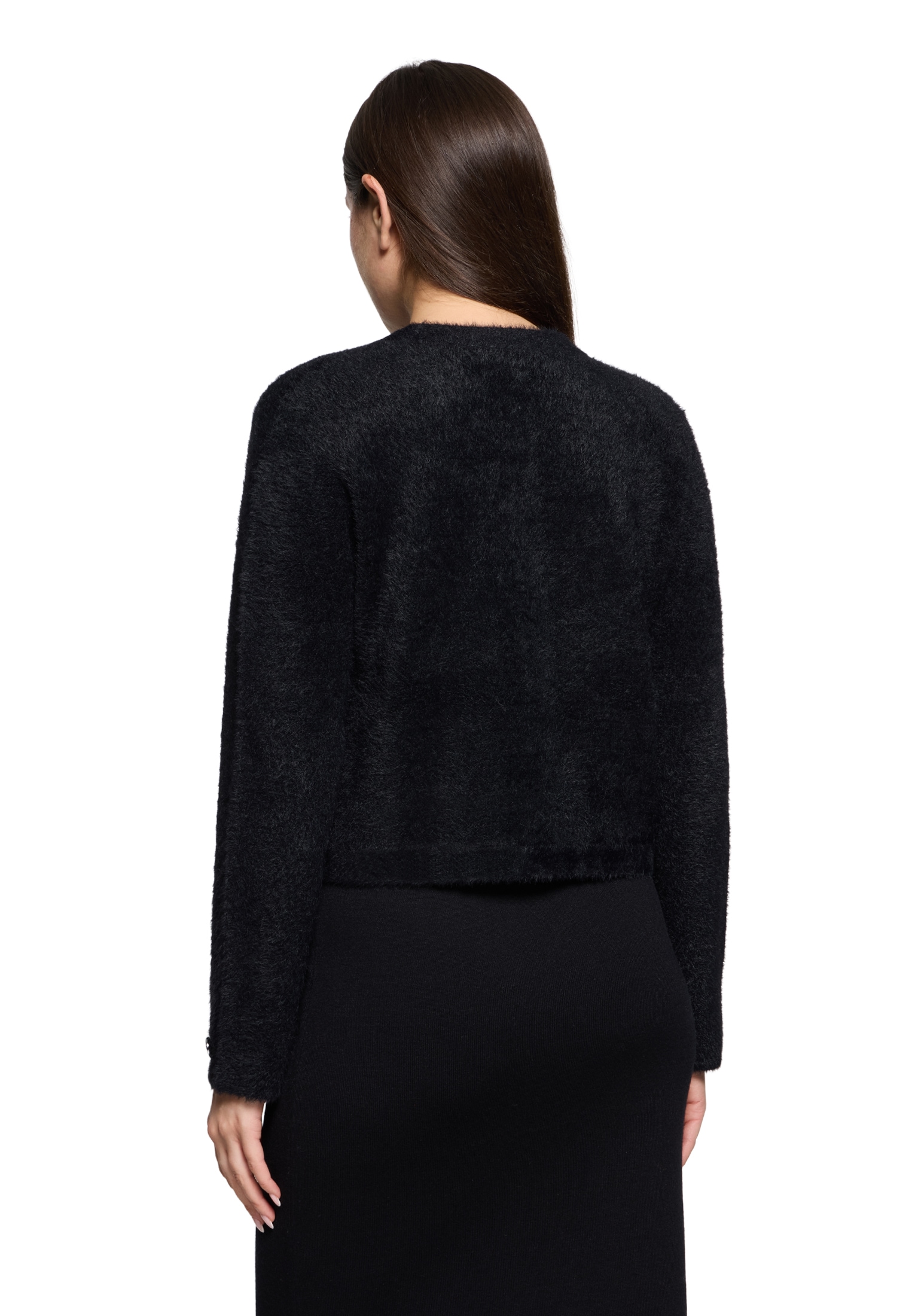 Betty Barclay Cardigan »Strick-Cardigan mit aufgesetzten Taschen«