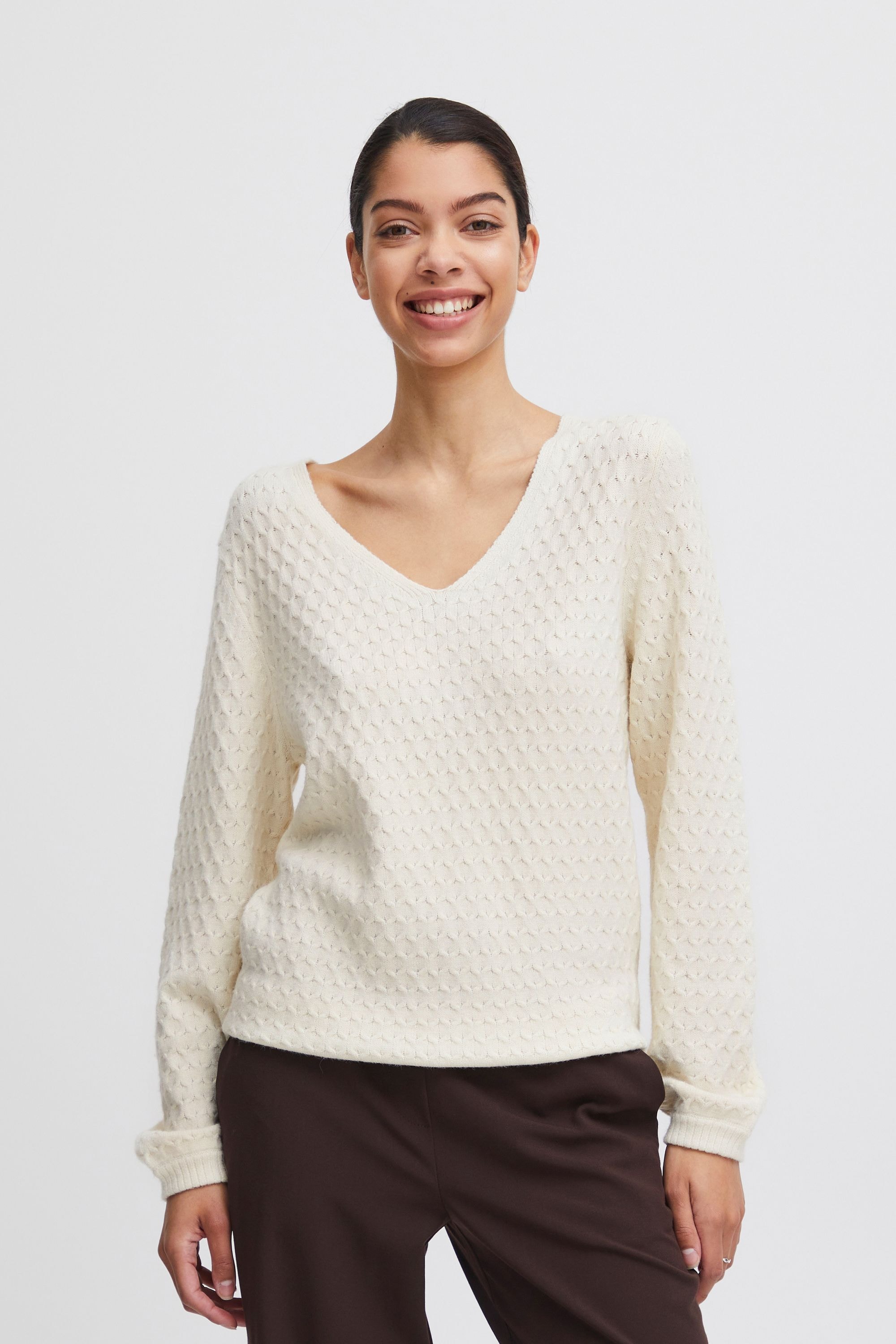 b.young Strickpullover »Strickpullover BYMilo«