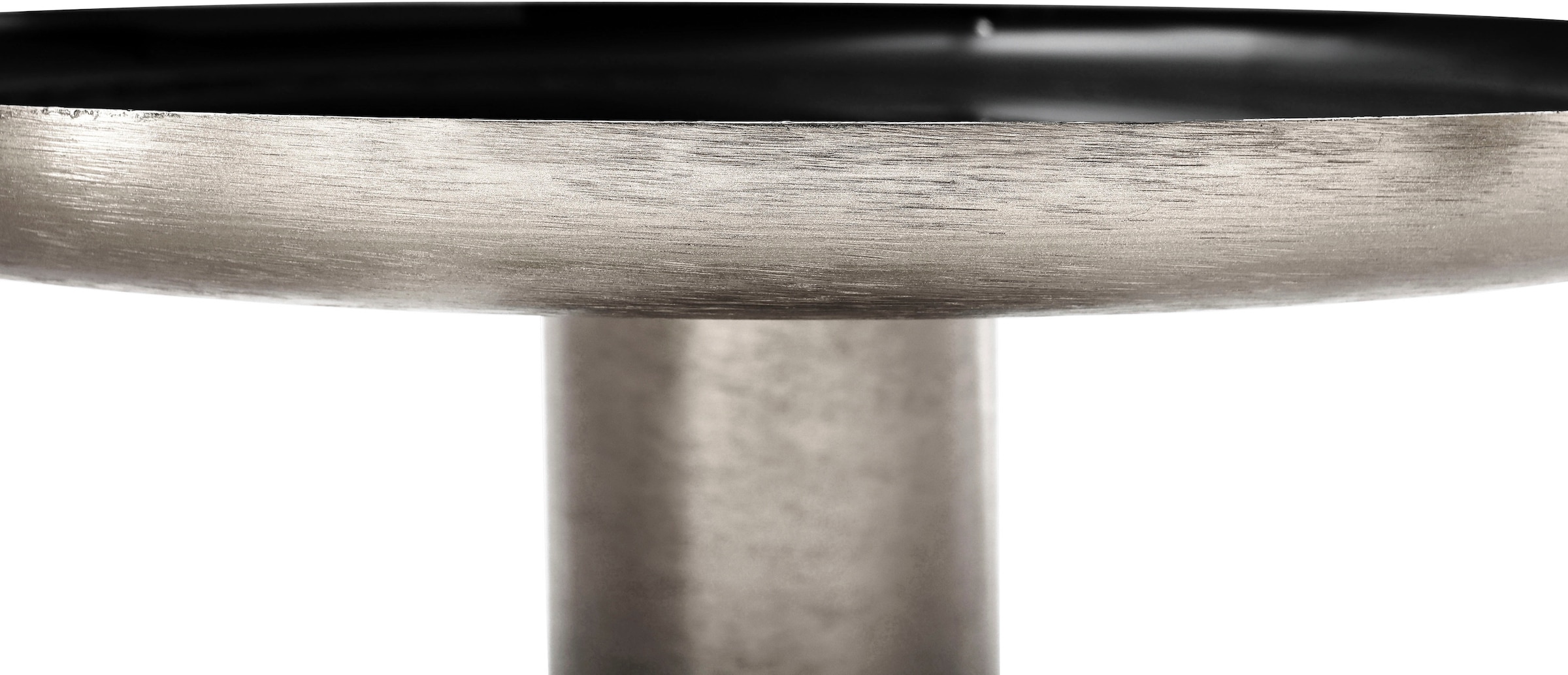 Kayoom Beistelltisch »Art Deco 725, Abstelltisch aus Metall,funktional und stabil«, (1 St.), Dekorativ, glanzvolle Lackierung, stilvolles Design