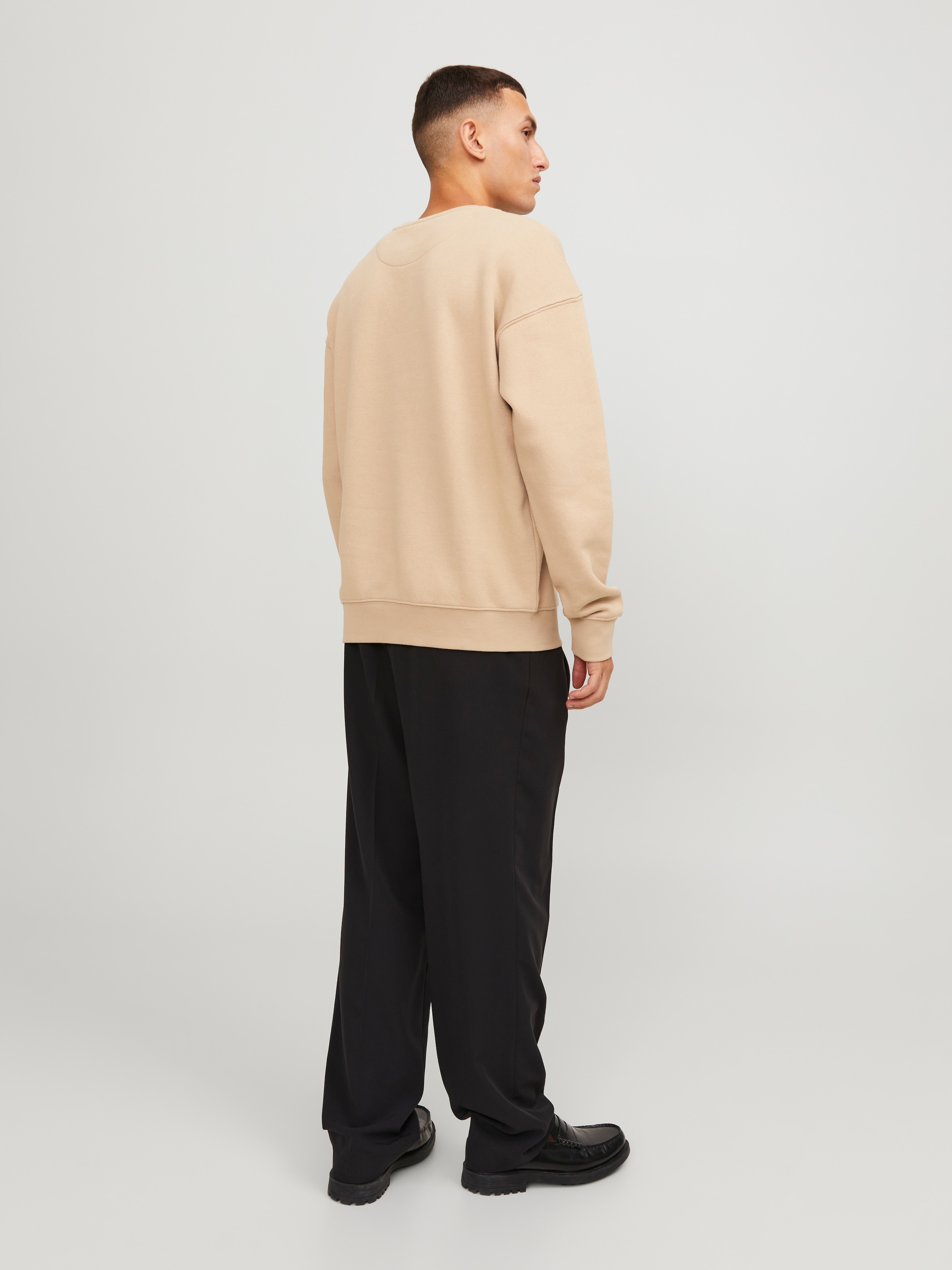 Jack & Jones Sweatshirt »JJESTAR BASIC SWEAT CREW NECK NOOS«
