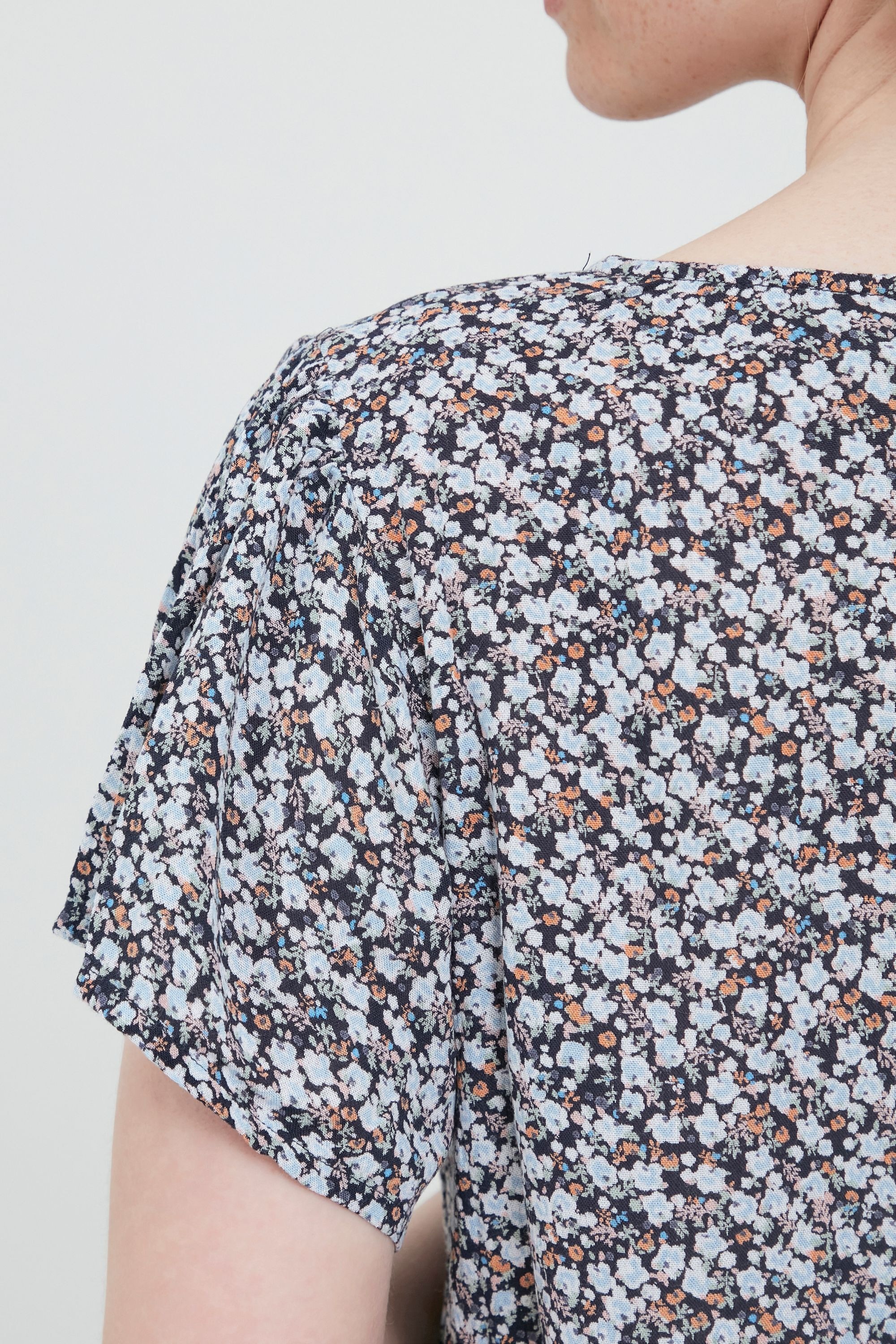 fransa Tunika »Bluse FRAlcrinkle«