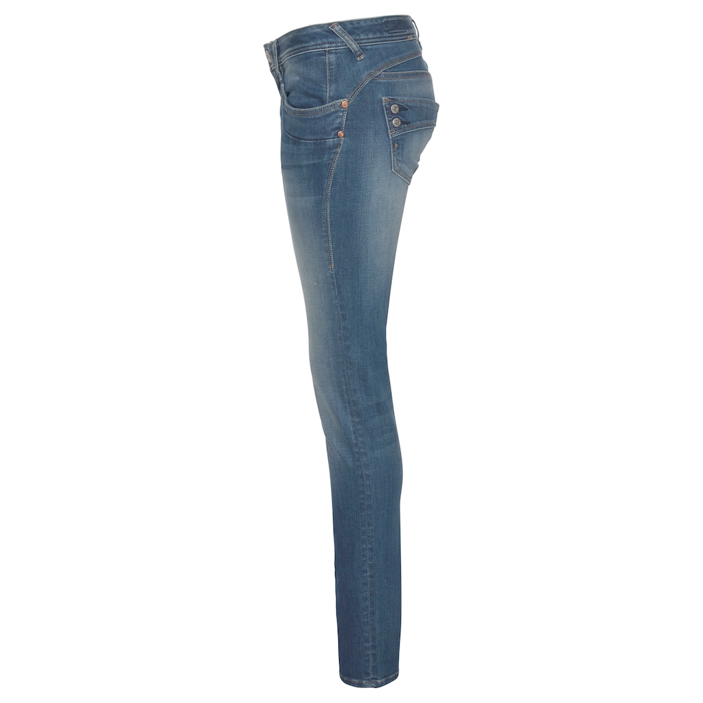 Herrlicher Slim-fit-Jeans »PIPER SLIM ORGANIC«