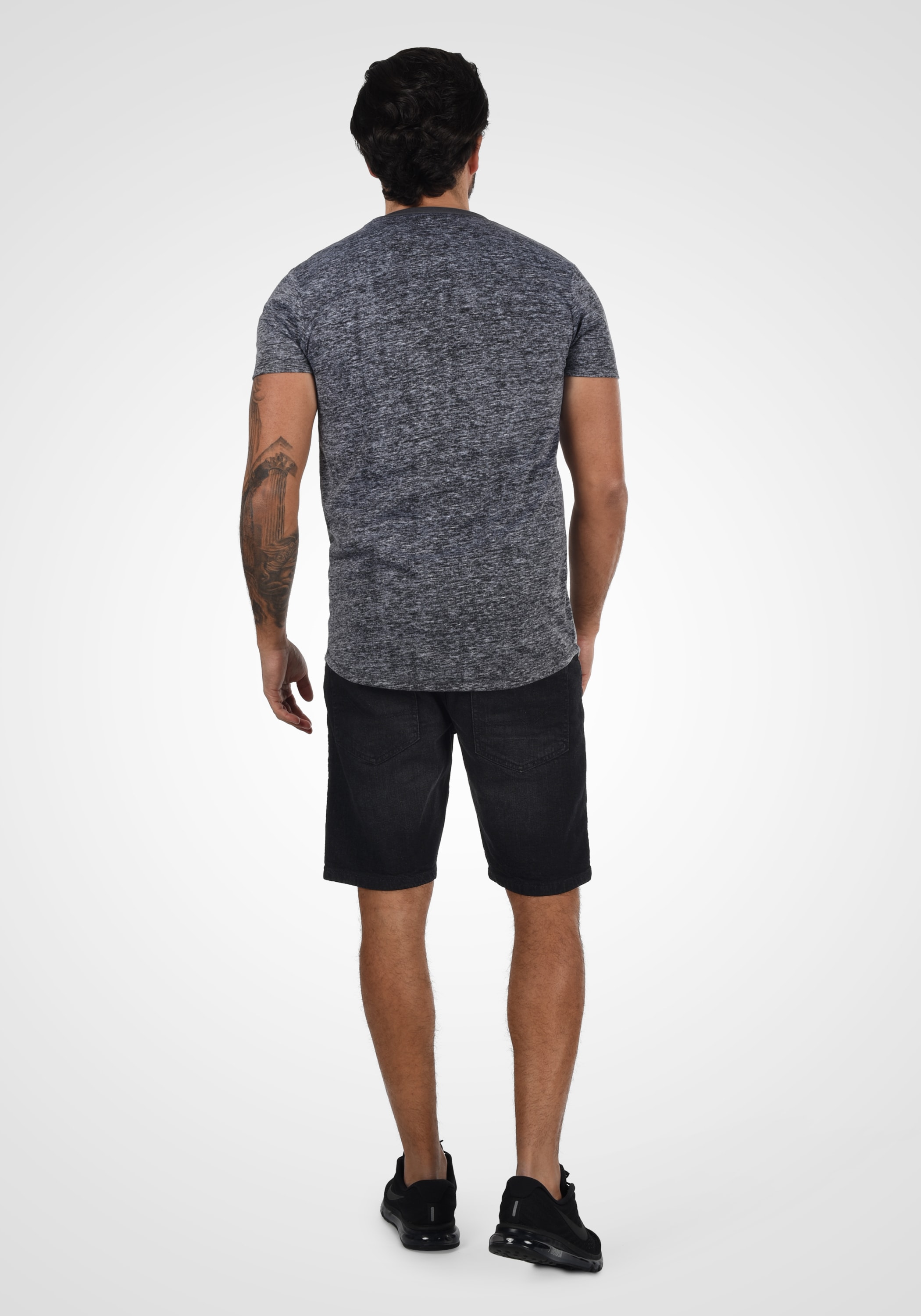 Indicode Jeansshorts »Shorts IDAlessio«