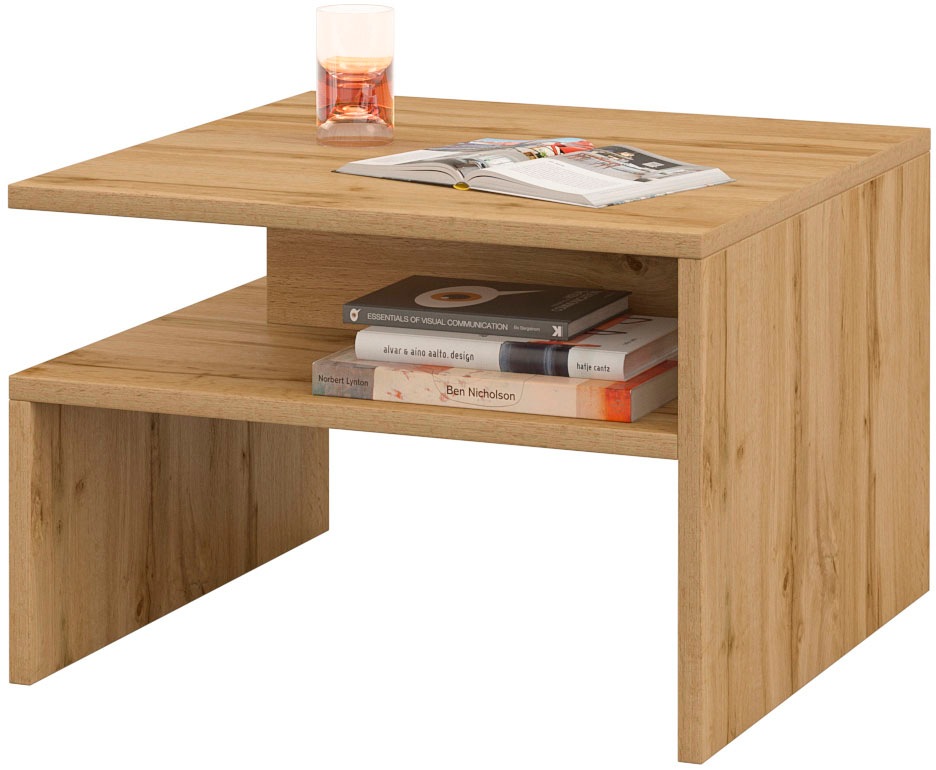 INOSIGN Couchtisch »Coby«, 66 x 45cm