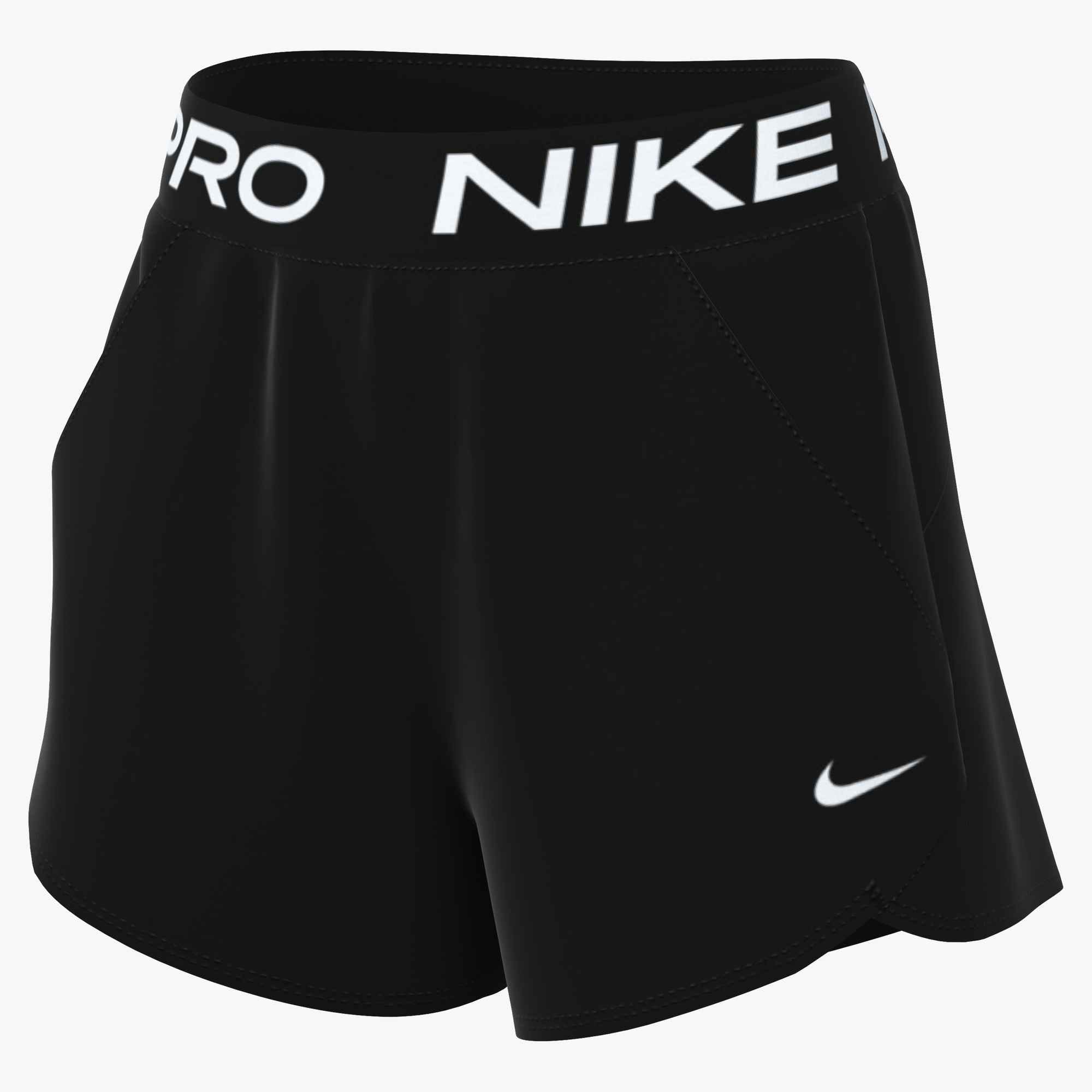 Nike Shorts »W NP 2IN1 SHORT SPD«  mit Bewegungsfreiheit, in den Größen XS bis XXL