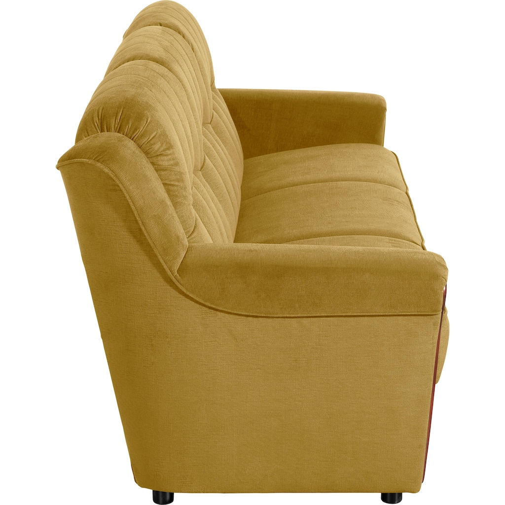 Max Winzer® 3-Sitzer »Trier«, inklusive Bettfunktion & Bettkasten, Breite 206 cm