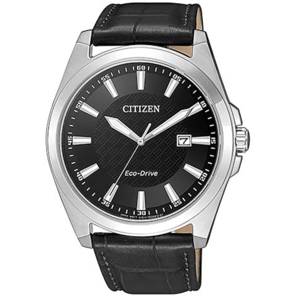 Citizen Solaruhr »BM7108-14E«, Armbanduhr, Herrenuhr