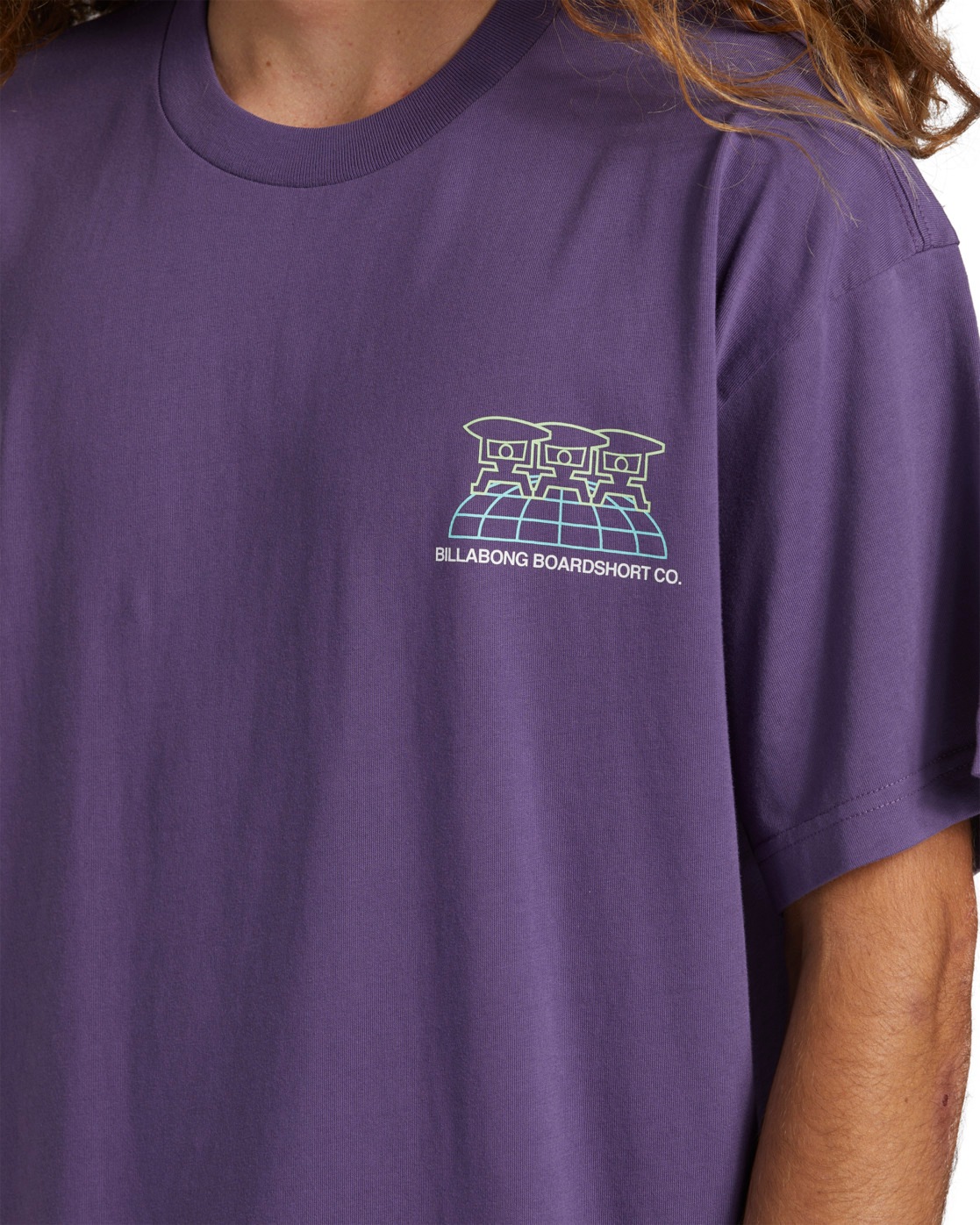 Billabong T-Shirt »Worldwide«