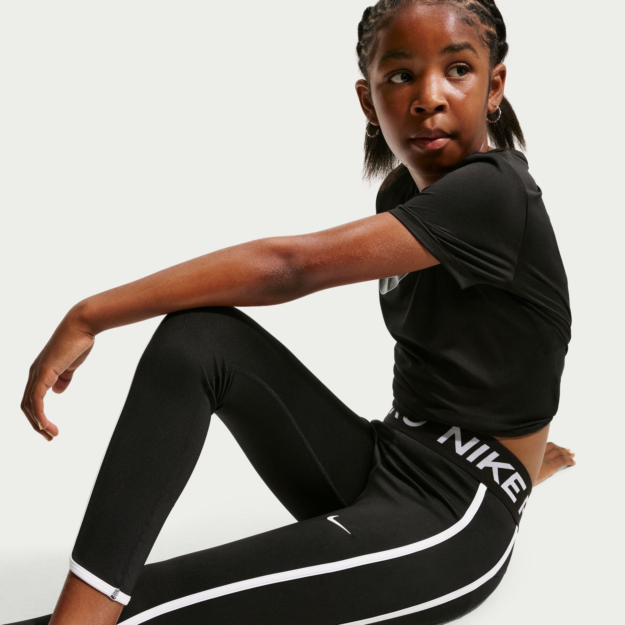 Nike Sportswear Trainingstights »G NP DF FL TGHT SPORT PACK«  für Mädchen und Jugendliche