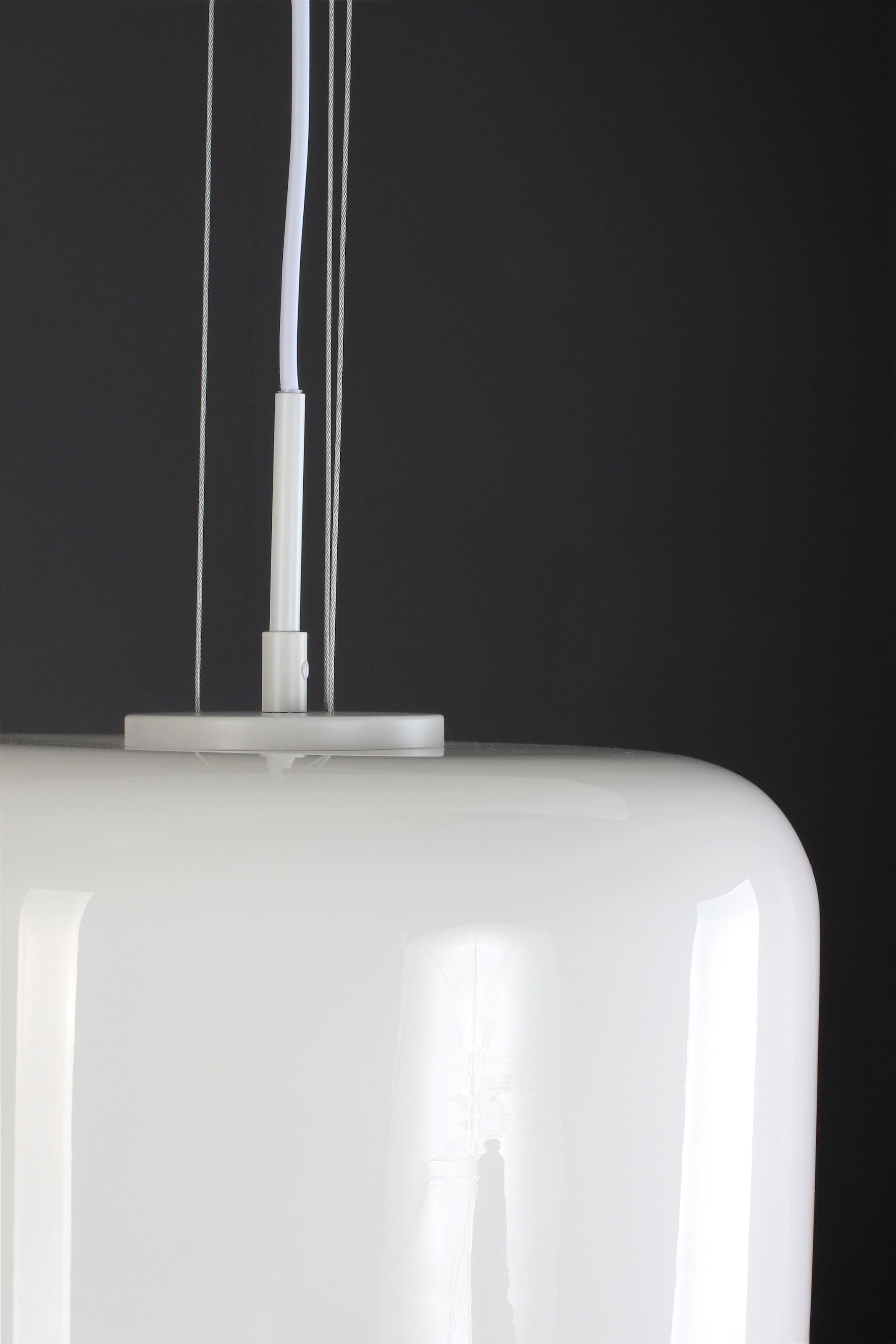 ECO-LIGHT Pendelleuchte »Gibus«, Leuchtmittel E27 | ohne Leuchtmittel