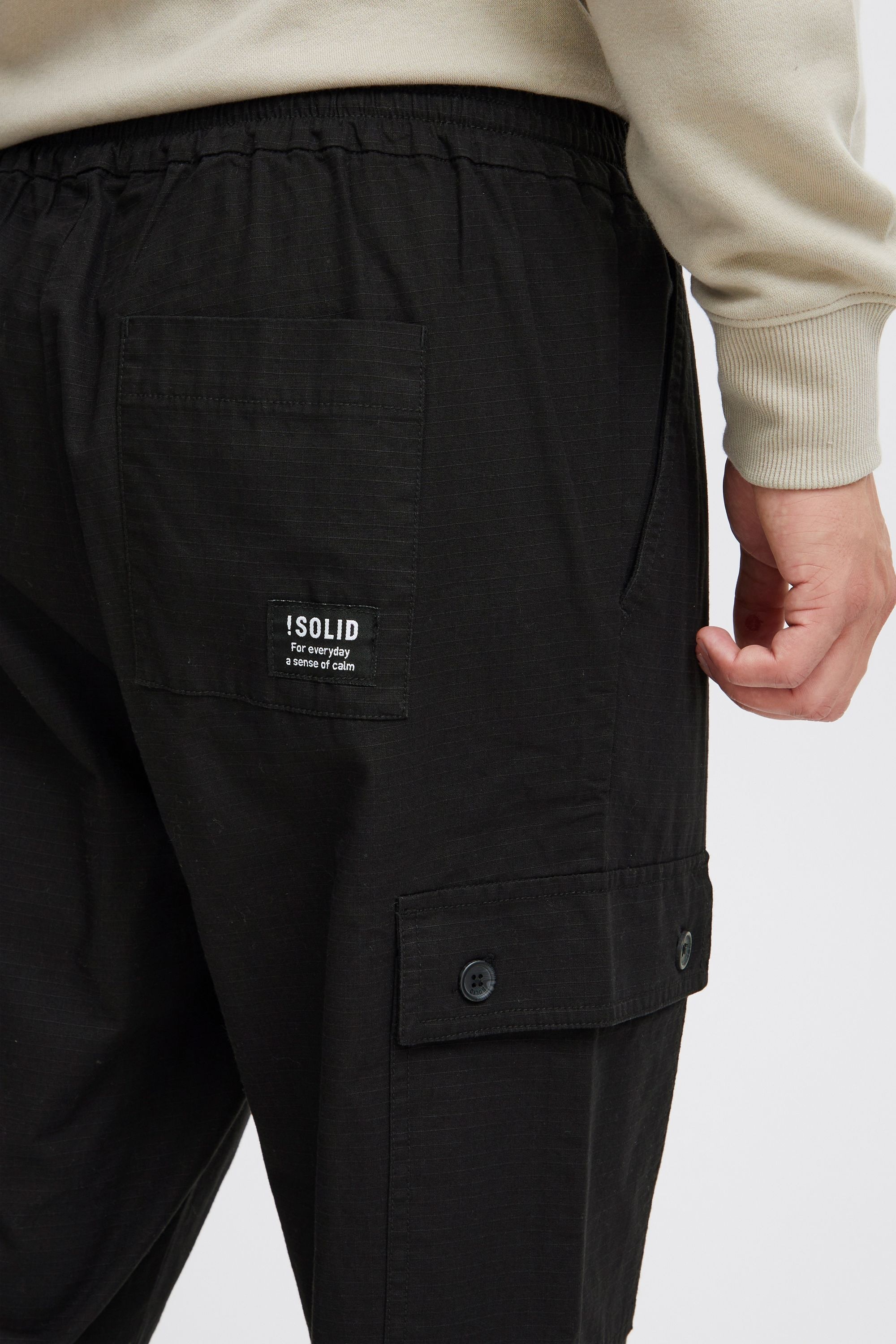 !Solid Cargohose »Cargohose SDLauritz«