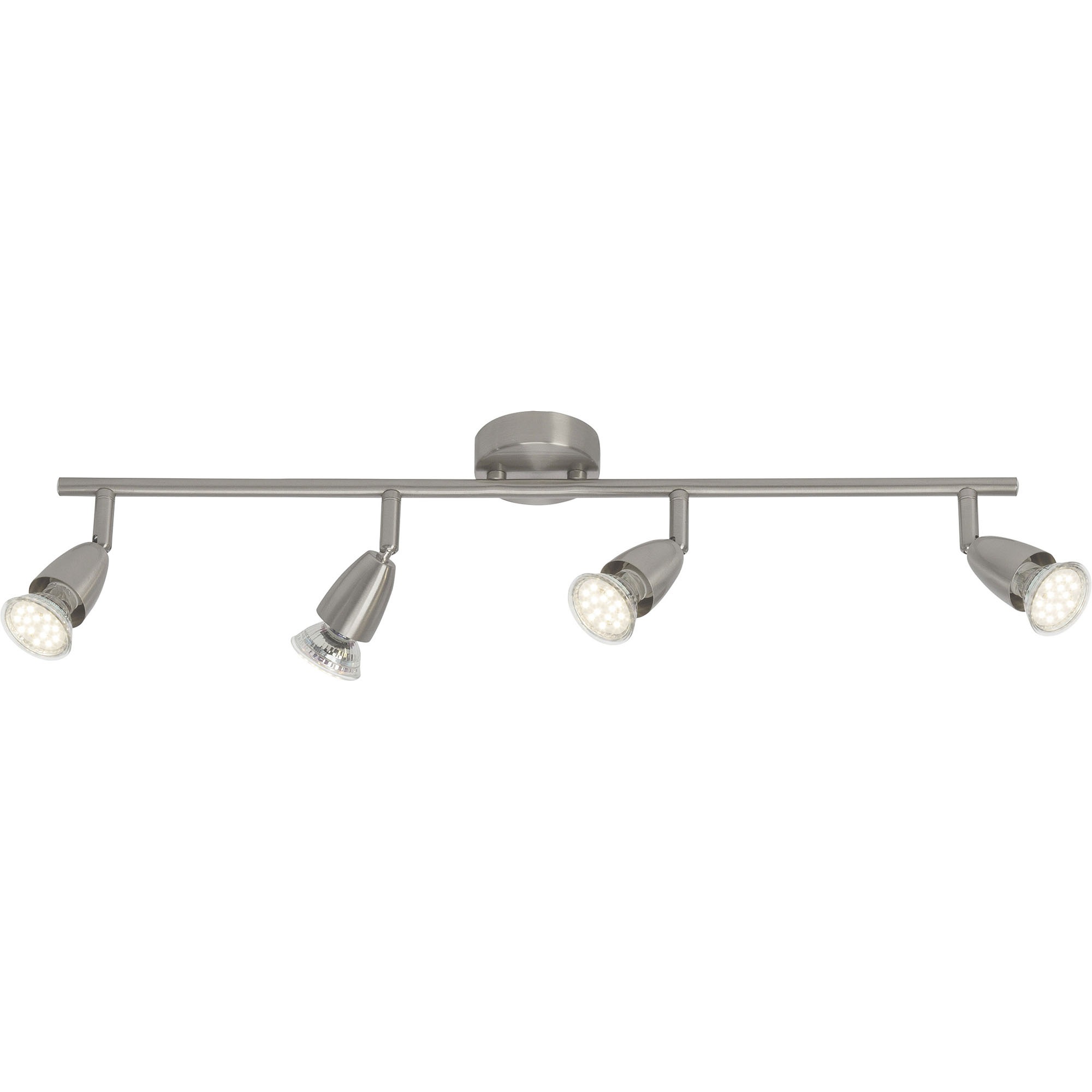 Deckenstrahler »Amalfi«, 4 flammig, Leuchtmittel GU10 | LED wechselbar, LED Spotrohr...