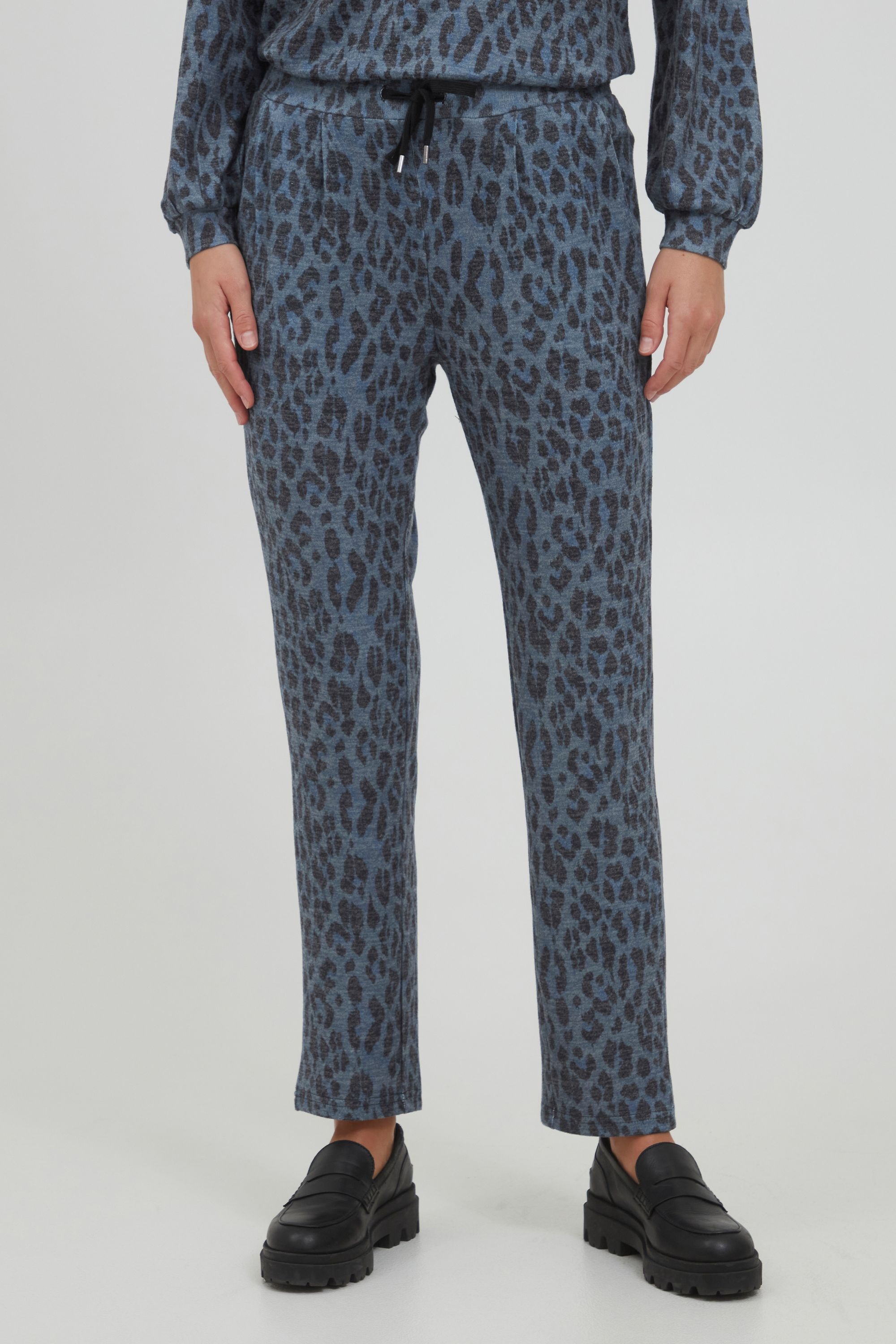 fransa Sweathose »Sweathose FRDefauna«
