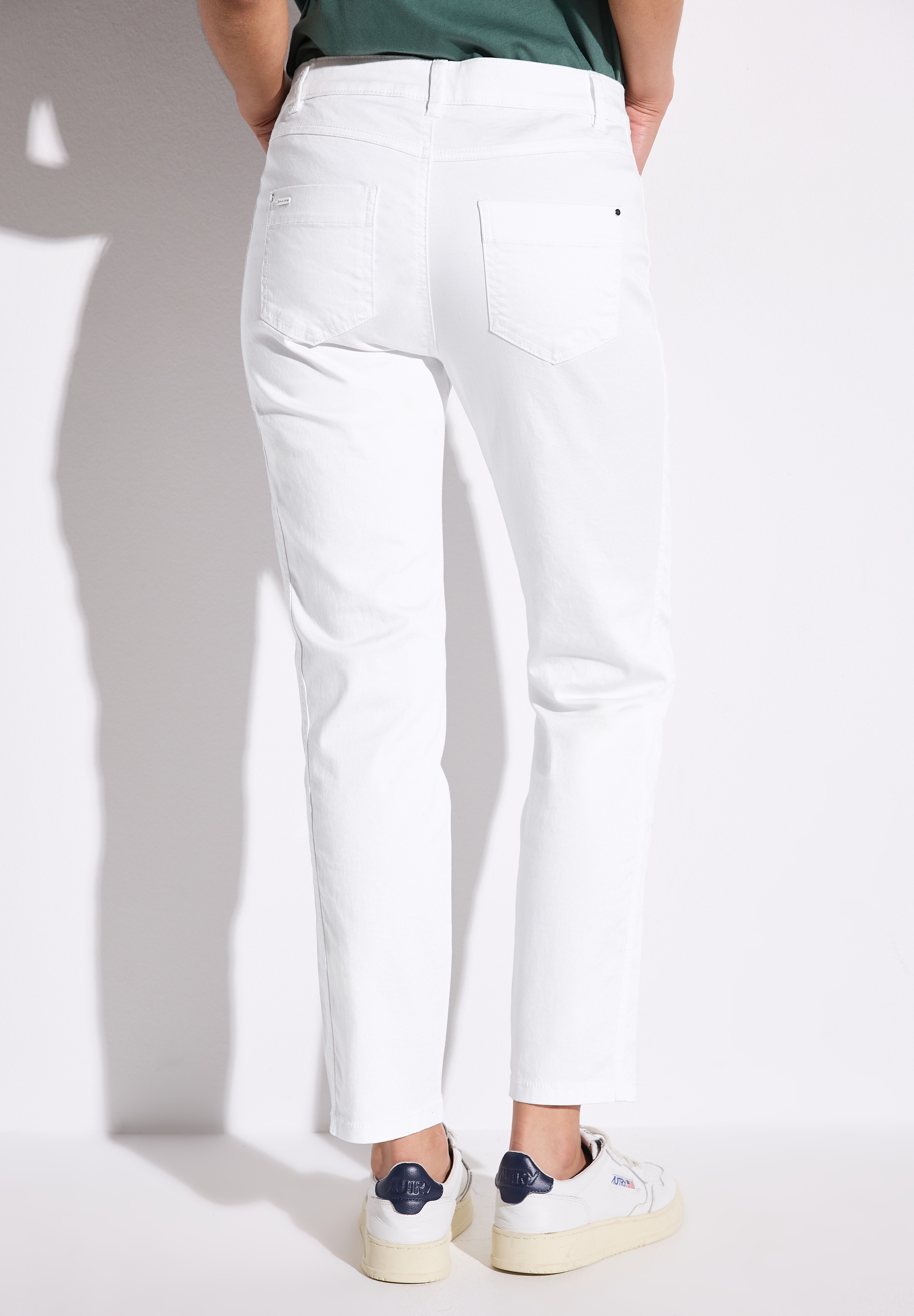 STREET ONE Stoffhose »YULIUS«, mit Stretchanteil