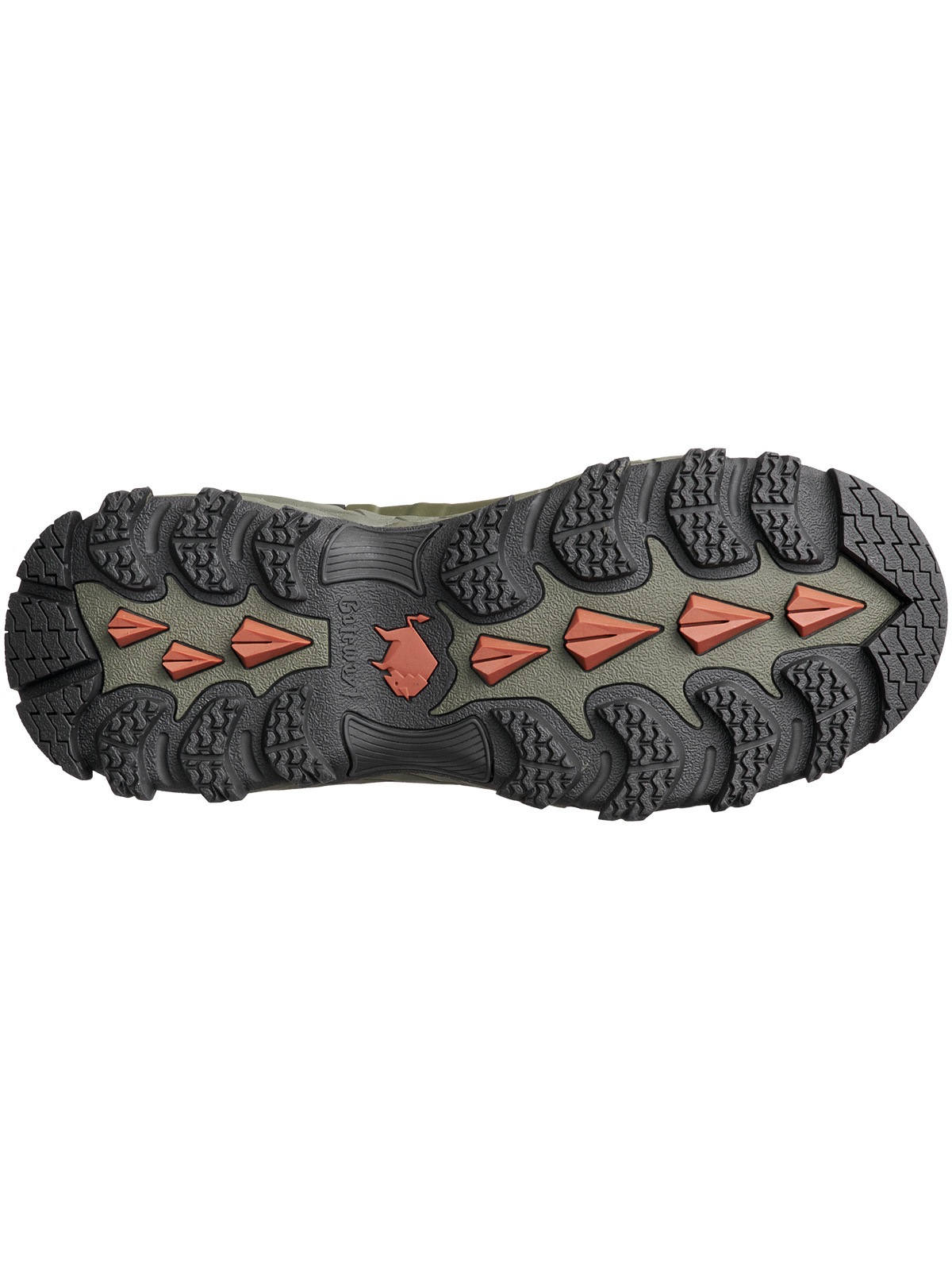 Gateway1 Stiefel »Woodwalker 18" 4mm«