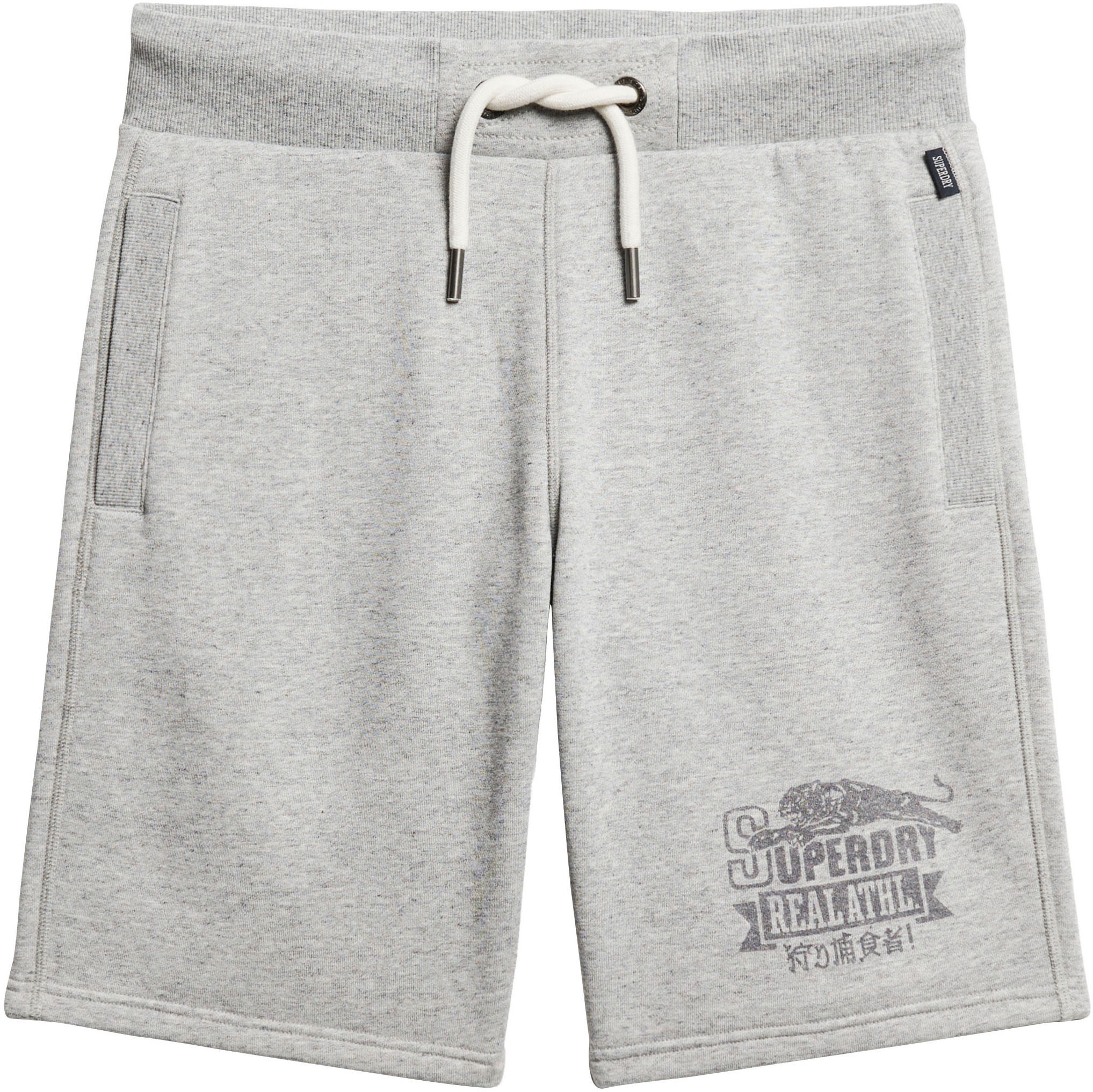 Superdry Sweatshorts »SD-ATHLETIC COLL GRAPHIC SHORT«