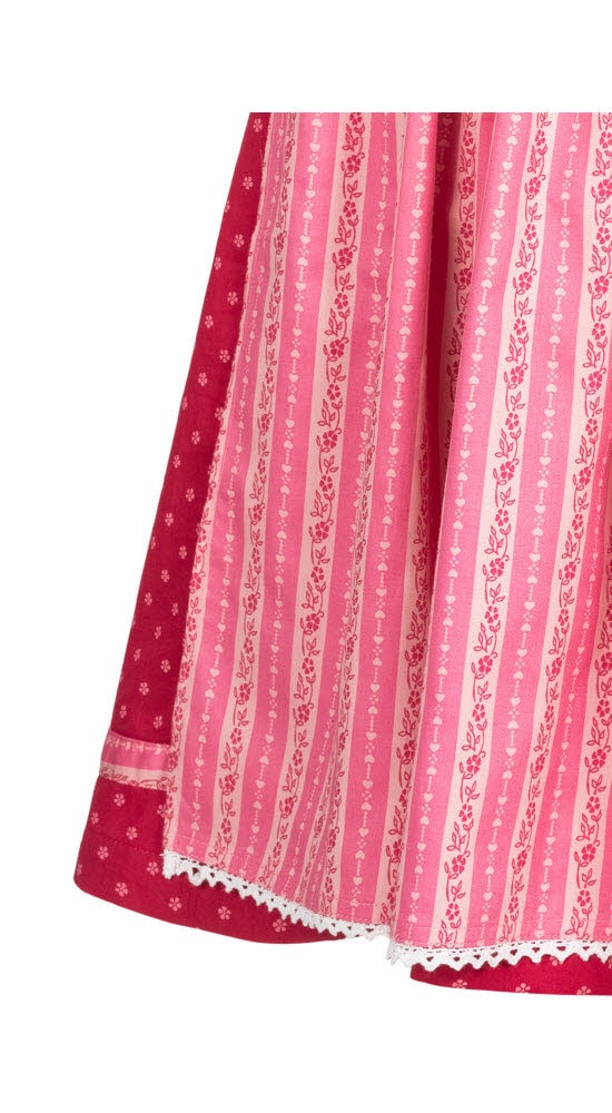 Nübler Dirndl »Kinderdirndl 3-teilig Diana«