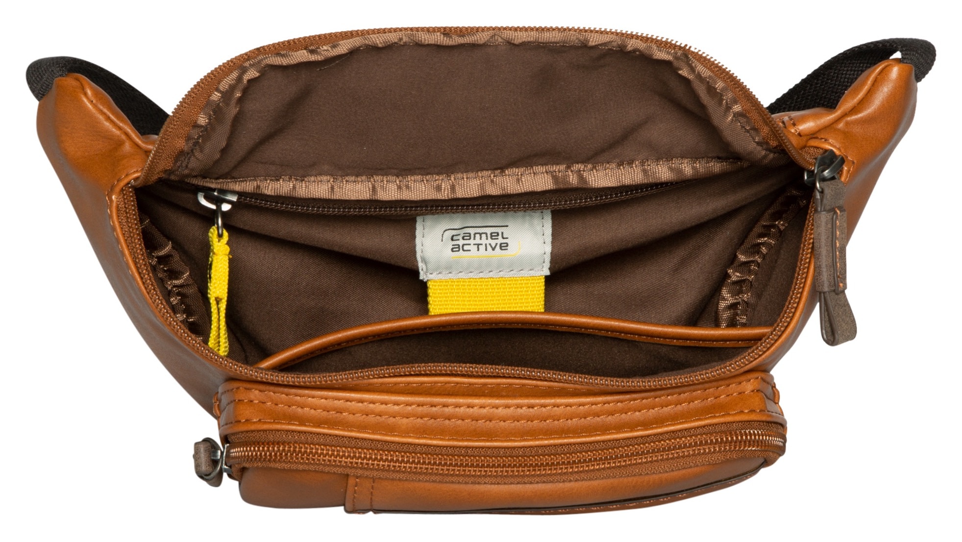 camel active Bauchtasche »LAOS Belt bag«, als Bauch- oder Schultertasche  tragbar online bestellen bei OTTO