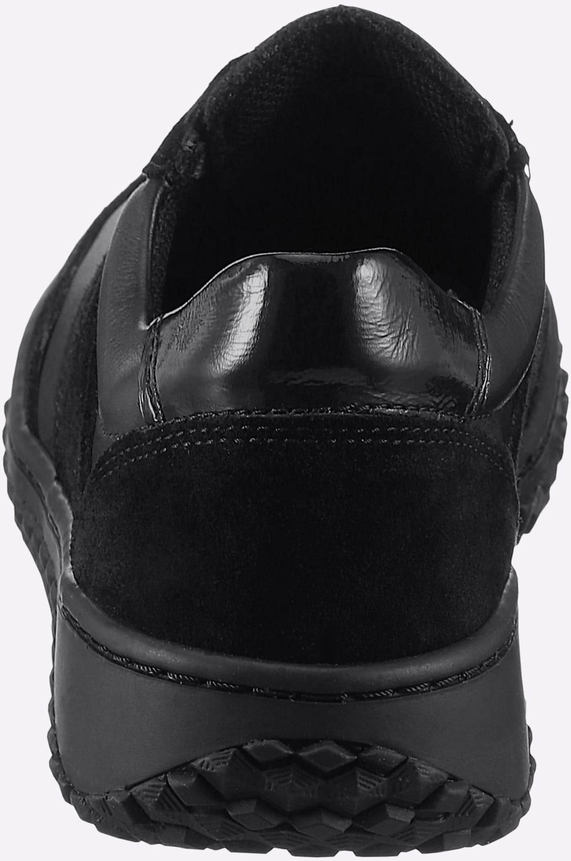 Casual Looks Schnürschuh