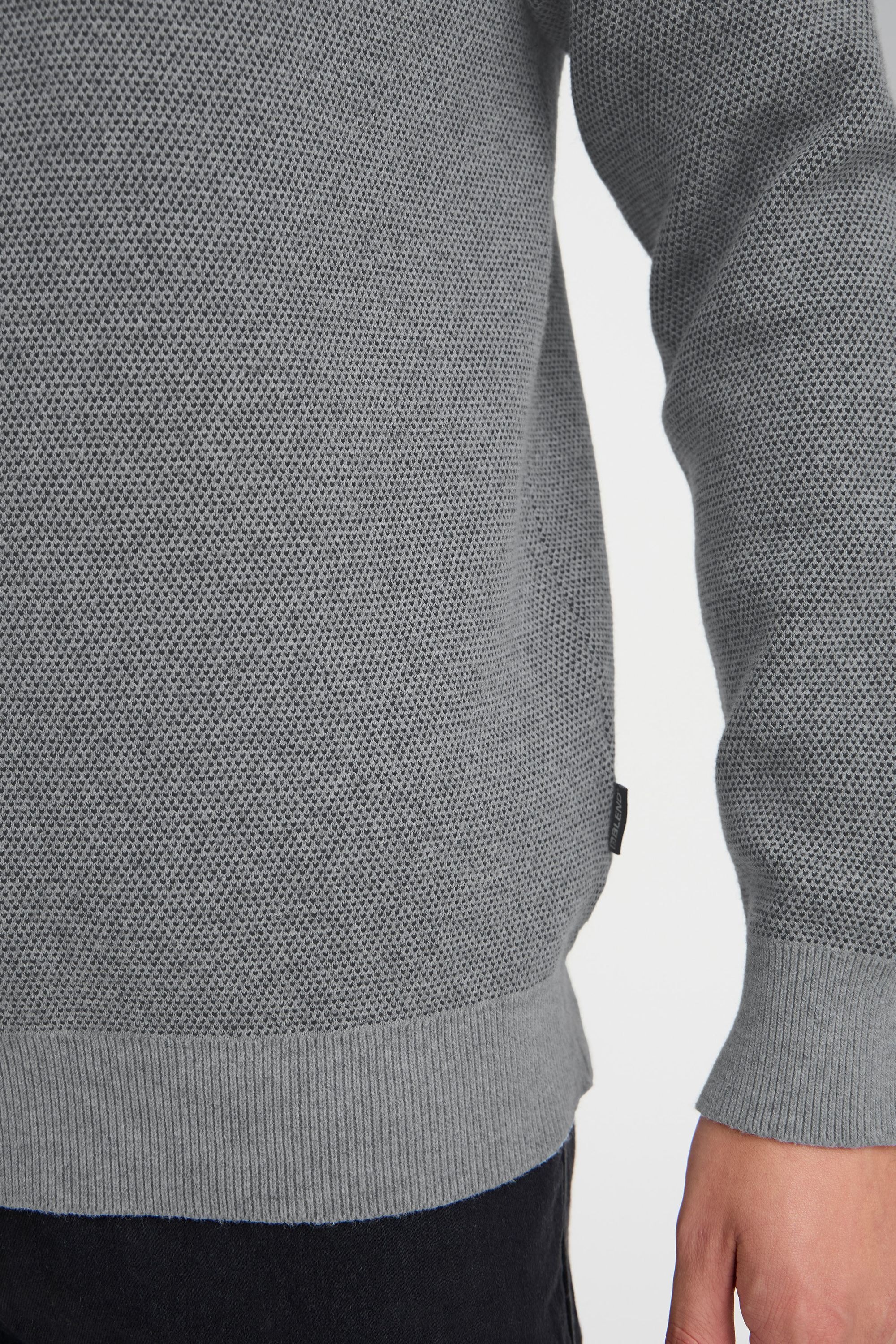 Blend Strickfleece-Pullover »Strickpullover BHPullover«