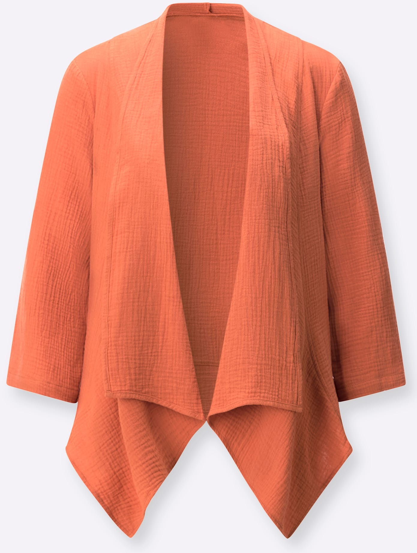 Inspirationen Blusenjacke